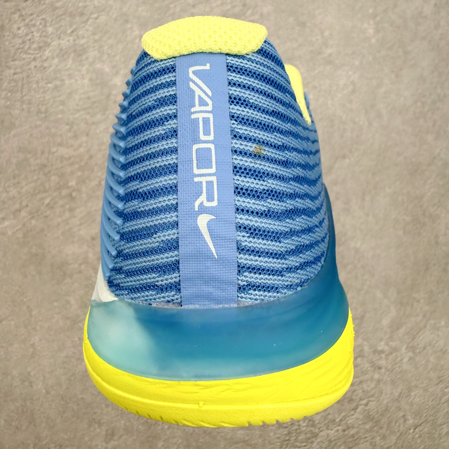 NK Vapor 12 舒适贴合回弹低帮网球鞋 实拍调校N版已经零色差零失真 百分百还原实物色彩所见即所