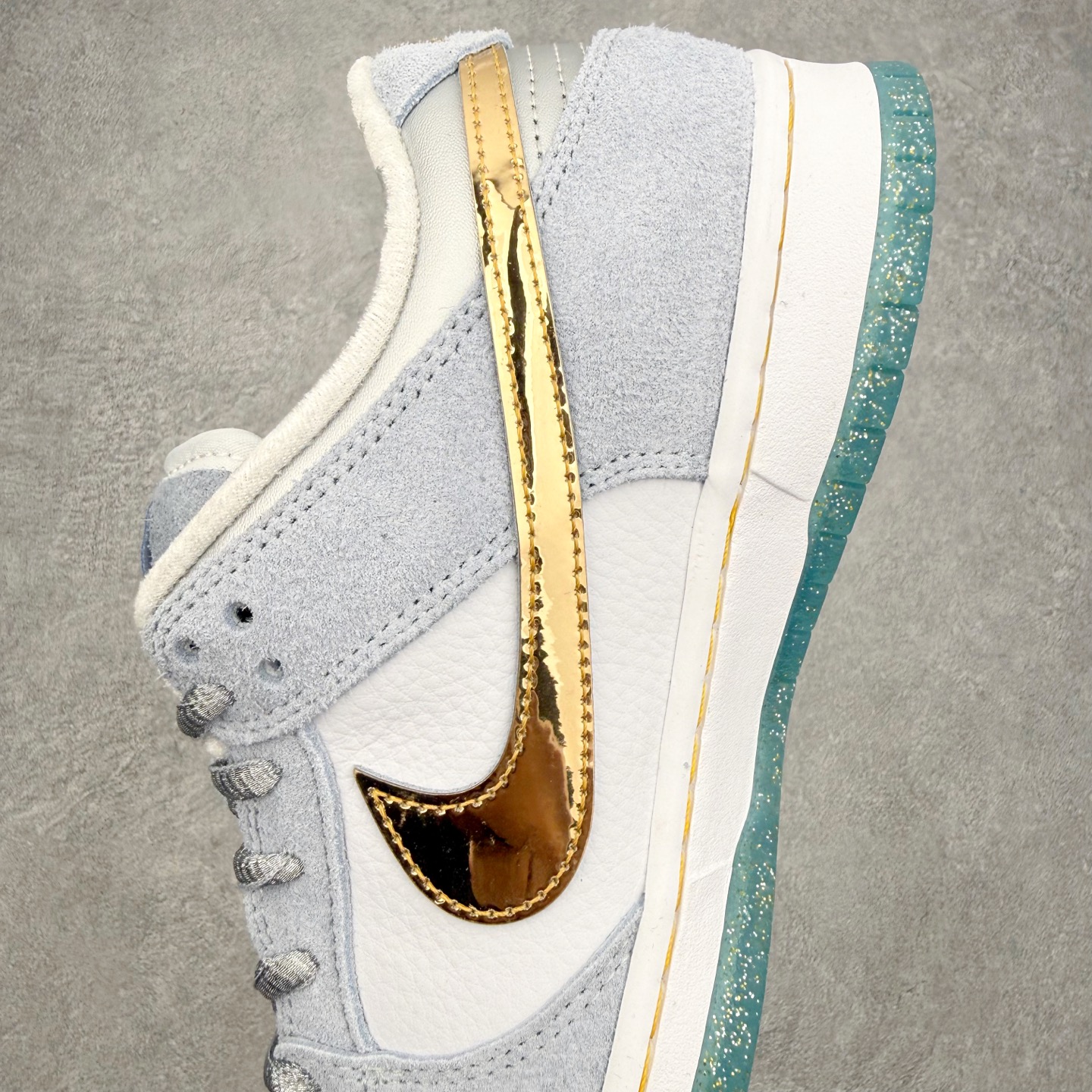 ＃YC纯原 Sean Cliver x NK SB Dunk Low 