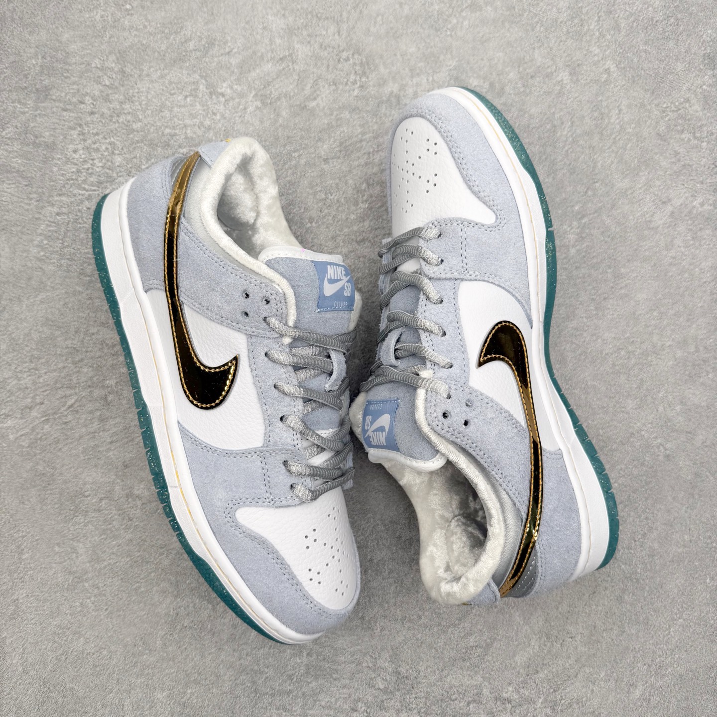 ＃YC纯原 Sean Cliver x NK SB Dunk Low 