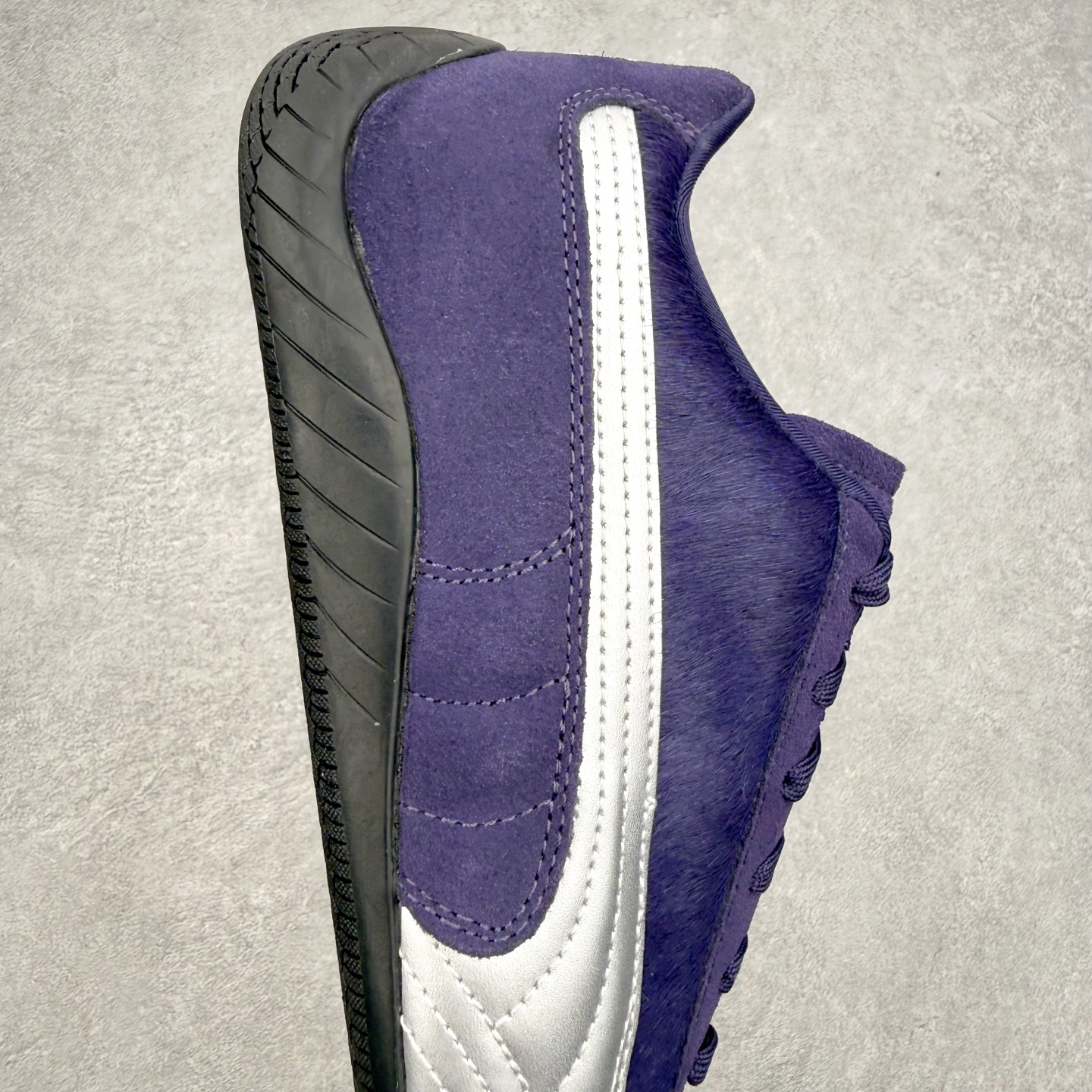 ＃S2纯原 PUMA Speedca OG 彪马极速赛车系列低帮德训风拼接复古百搭休闲运动赛车鞋 鞋款从