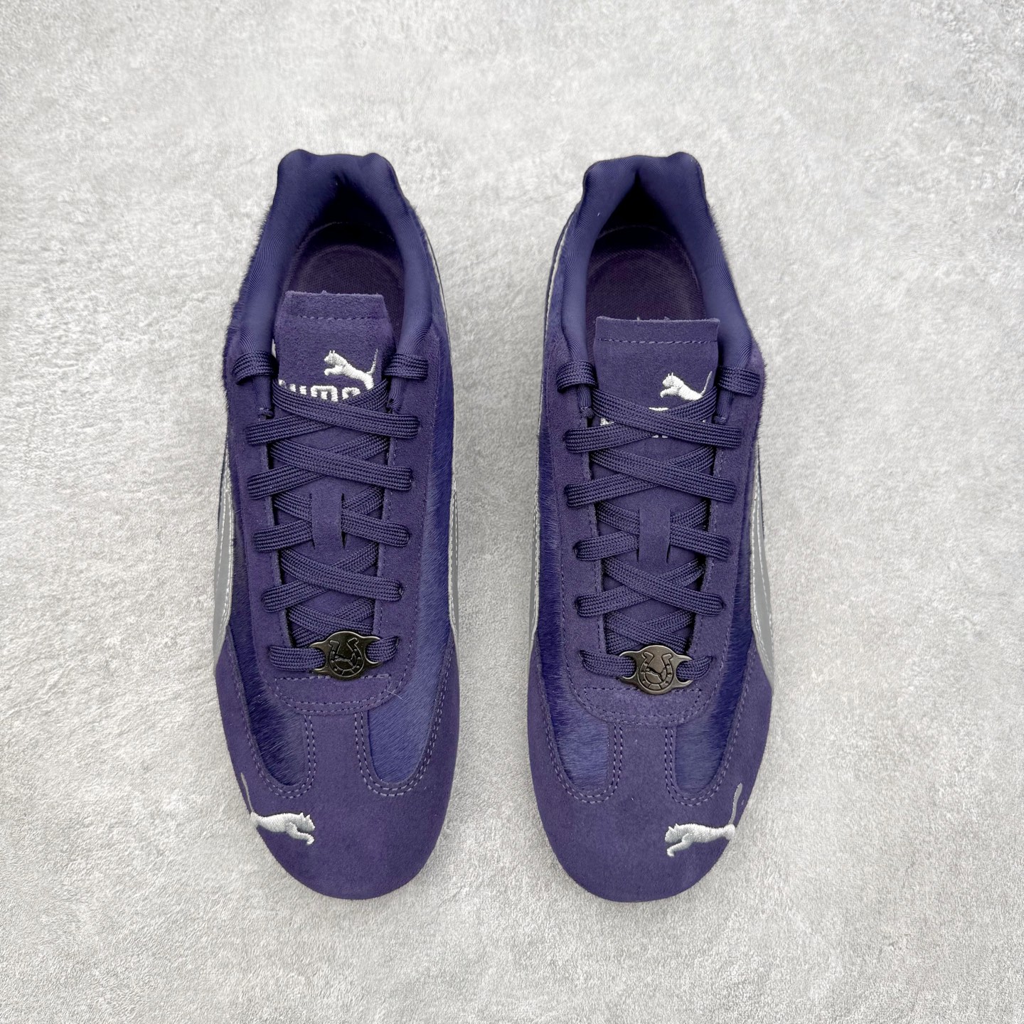 ＃S2纯原 PUMA Speedca OG 彪马极速赛车系列低帮德训风拼接复古百搭休闲运动赛车鞋 鞋款从