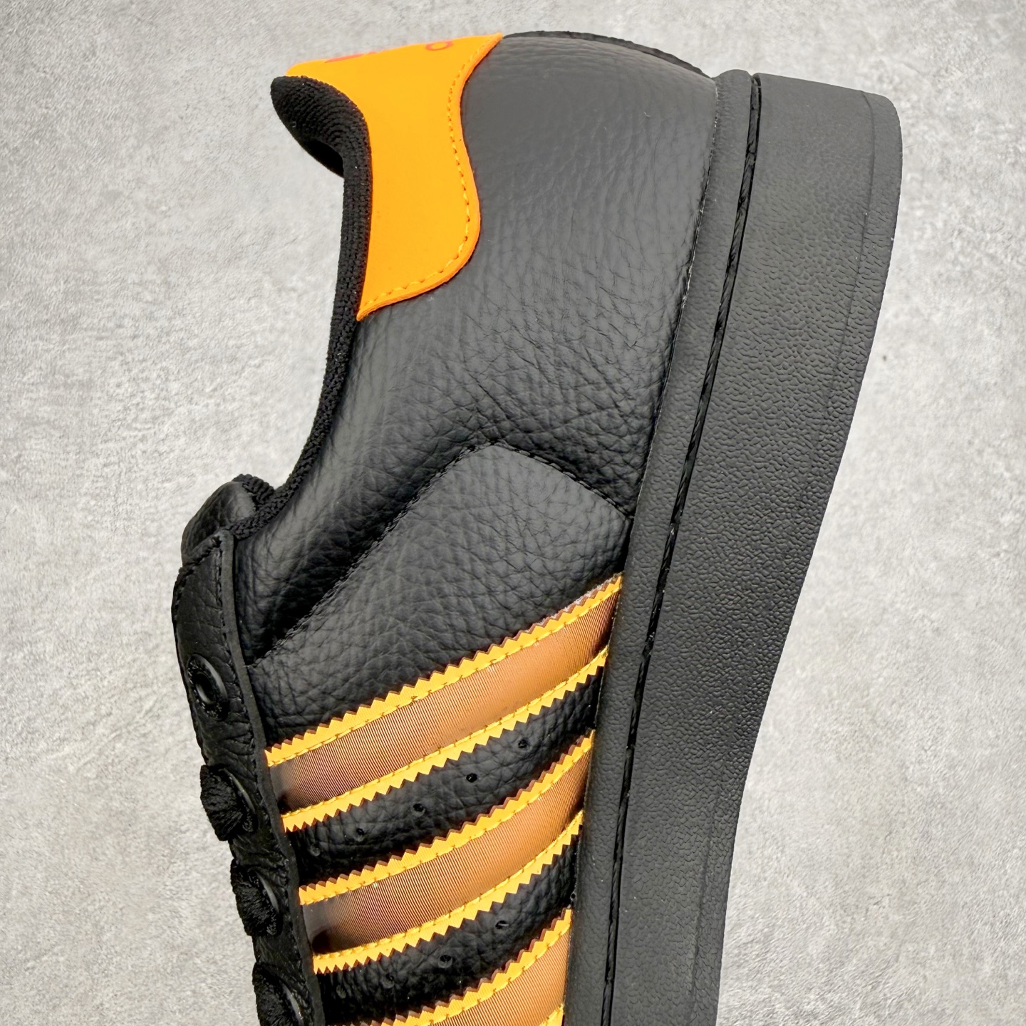 AD Originals Superstar 经典贝壳头休闲板鞋 JQ6469 平台正单 全套原纸板楦头