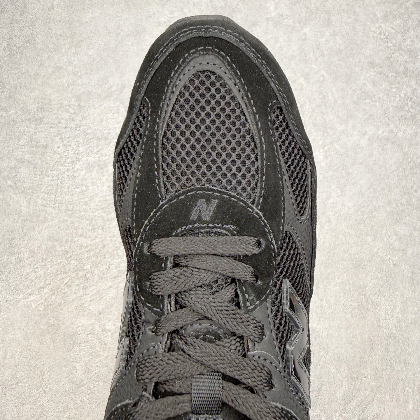 New Balance NB6034 新百伦舒适美式复古织物皮革减震透气支撑低帮休闲跑步鞋 男女同款 N