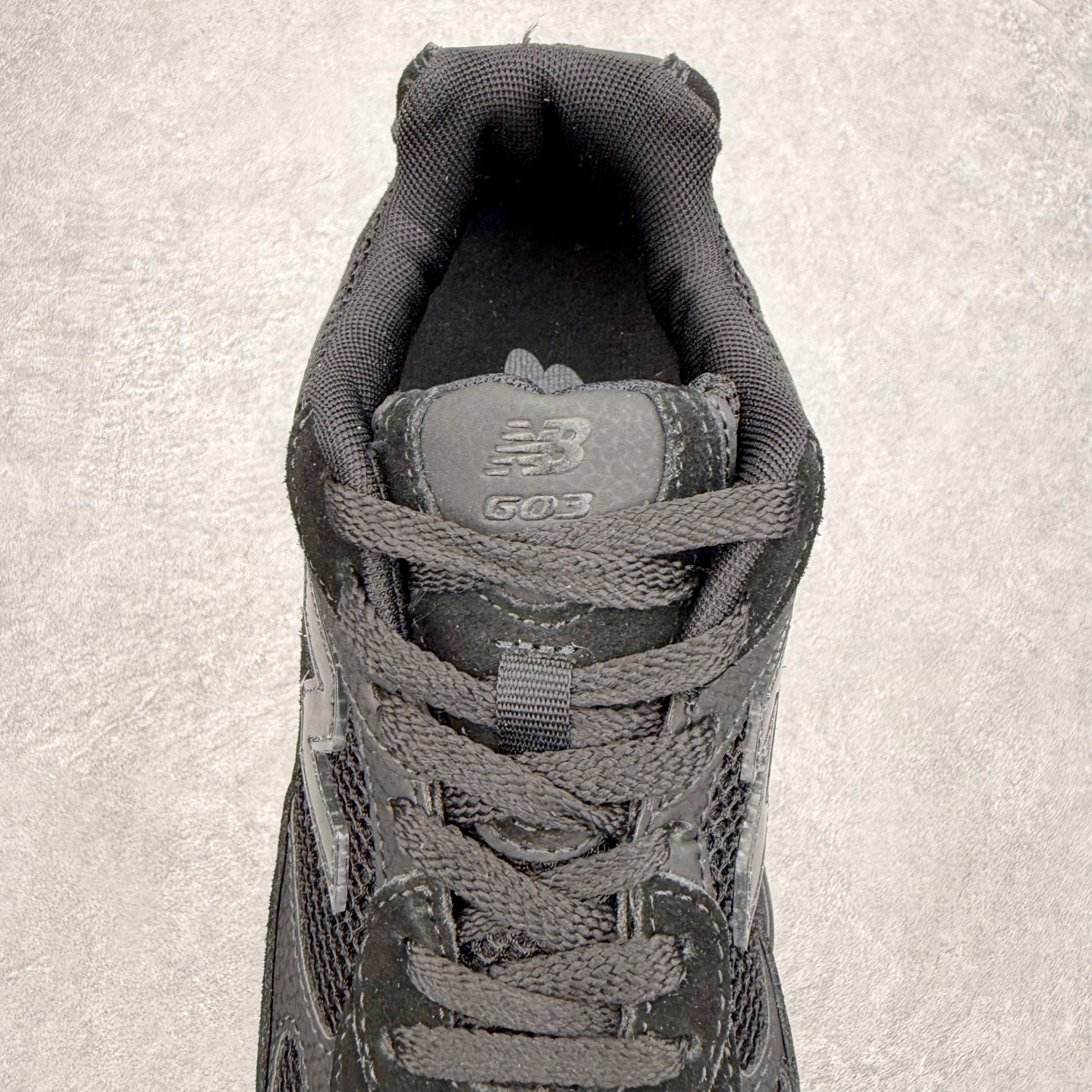 New Balance NB6034 新百伦舒适美式复古织物皮革减震透气支撑低帮休闲跑步鞋 男女同款 N