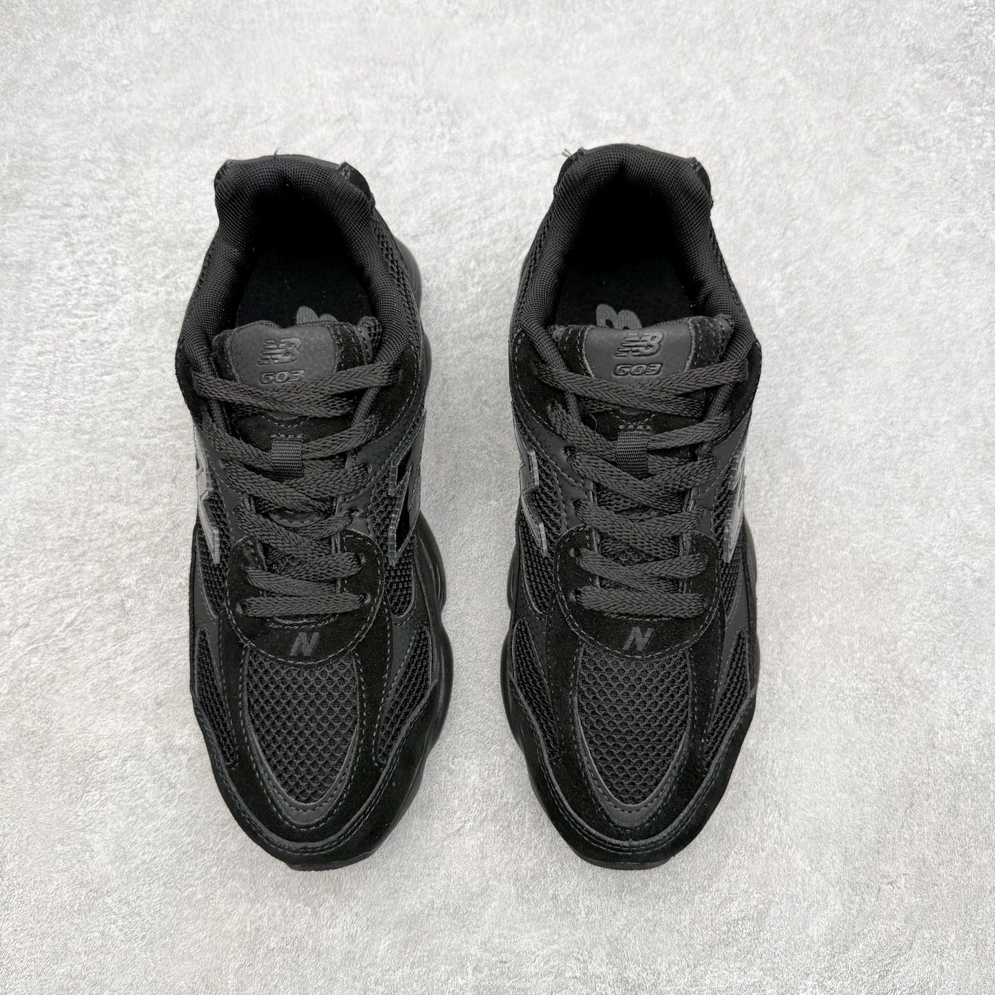 New Balance NB6034 新百伦舒适美式复古织物皮革减震透气支撑低帮休闲跑步鞋 男女同款 N