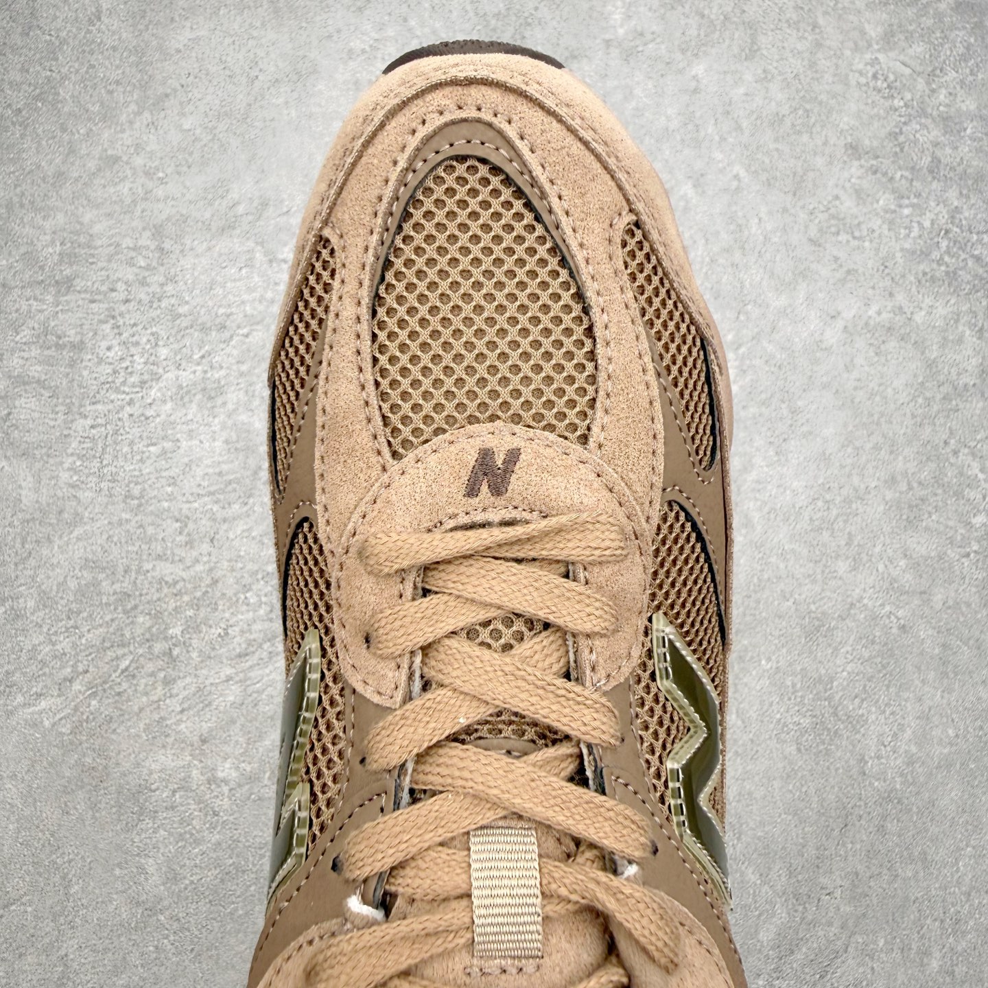New Balance NB6034 新百伦舒适美式复古织物皮革减震透气支撑低帮休闲跑步鞋 男女同款 N