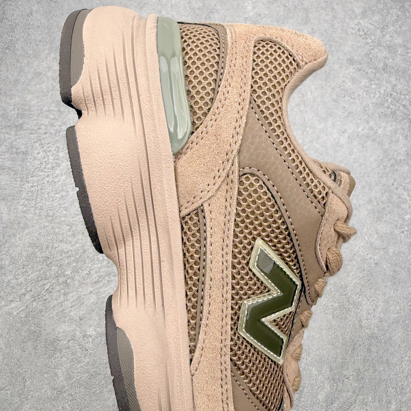 New Balance NB6034 新百伦舒适美式复古织物皮革减震透气支撑低帮休闲跑步鞋 男女同款 N