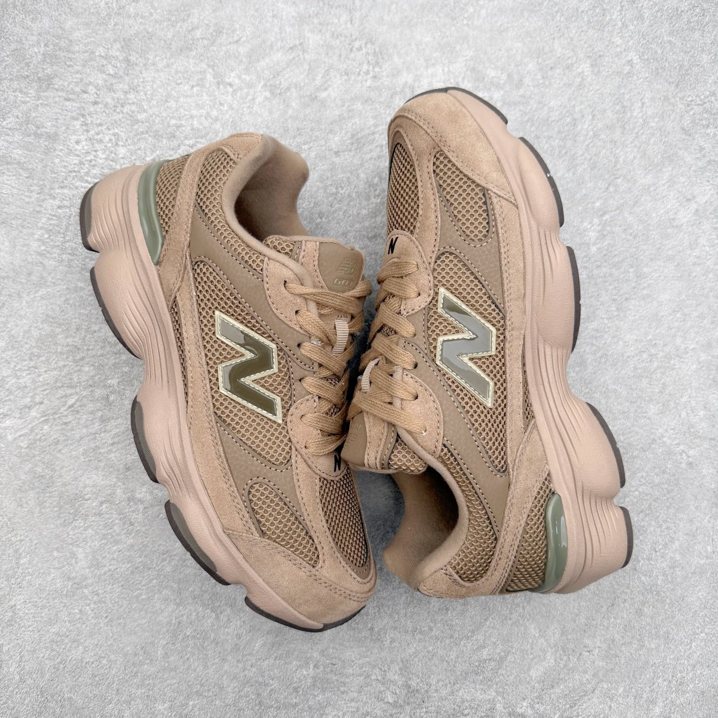 New Balance NB6034 新百伦舒适美式复古织物皮革减震透气支撑低帮休闲跑步鞋 男女同款 N
