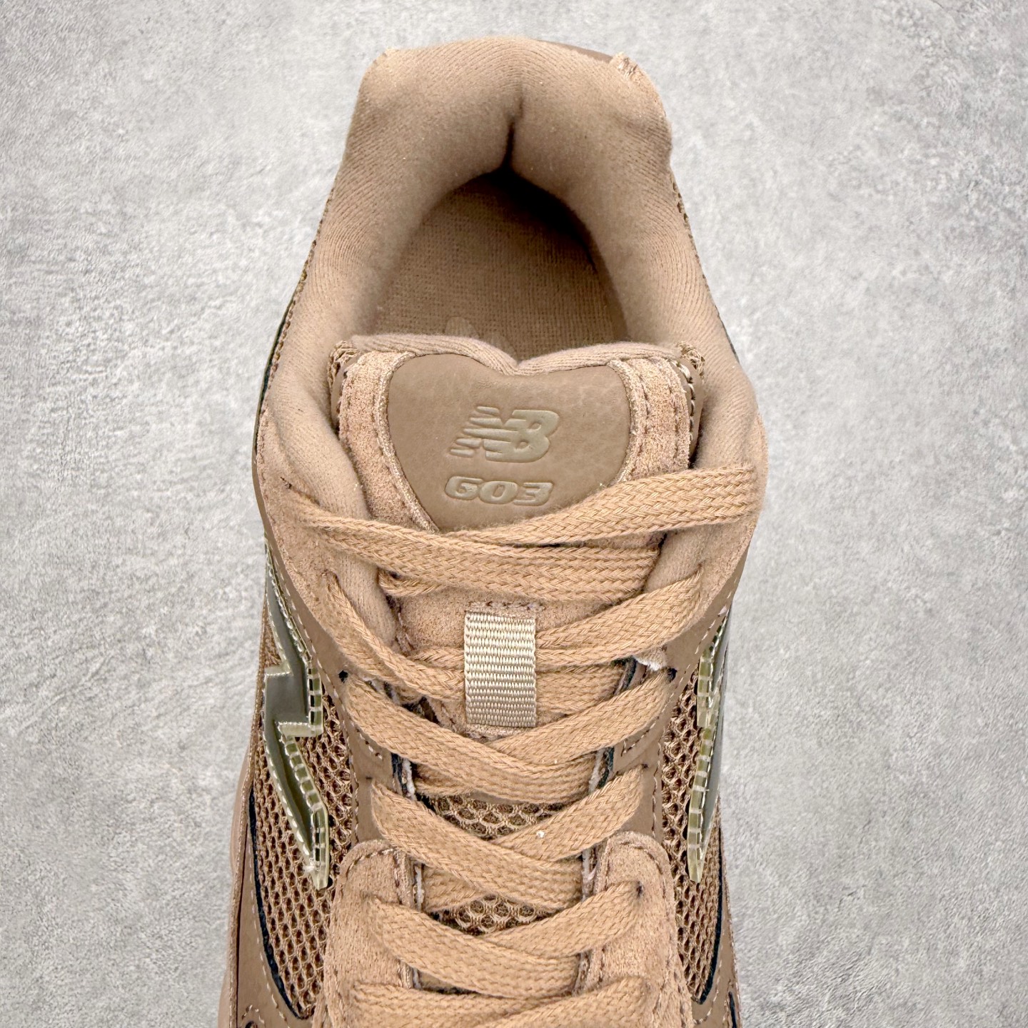 New Balance NB6034 新百伦舒适美式复古织物皮革减震透气支撑低帮休闲跑步鞋 男女同款 N