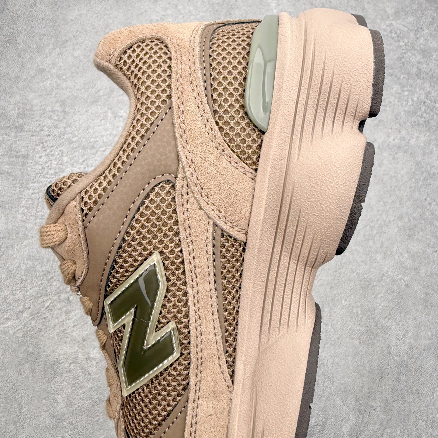 New Balance NB6034 新百伦舒适美式复古织物皮革减震透气支撑低帮休闲跑步鞋 男女同款 N