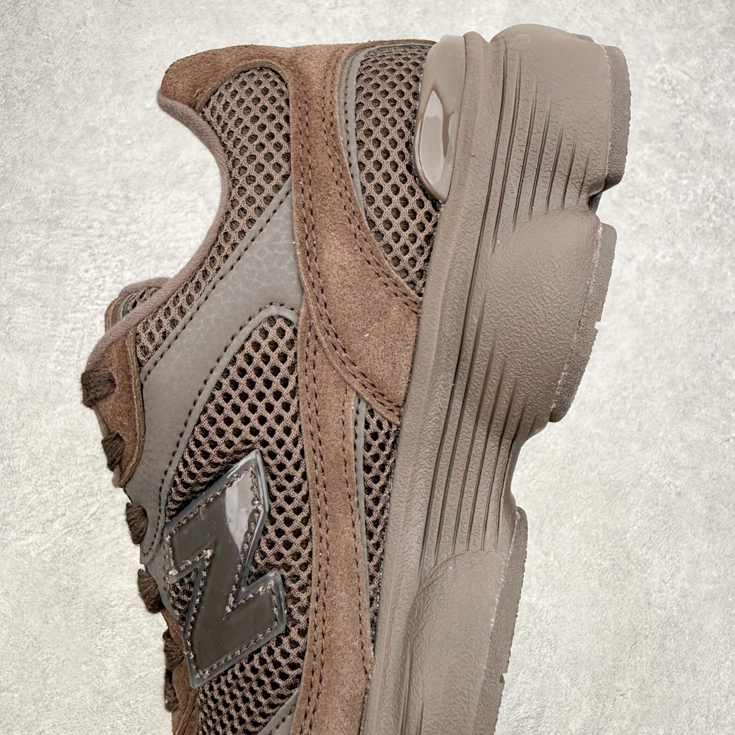 New Balance NB6034 新百伦舒适美式复古织物皮革减震透气支撑低帮休闲跑步鞋 男女同款 N