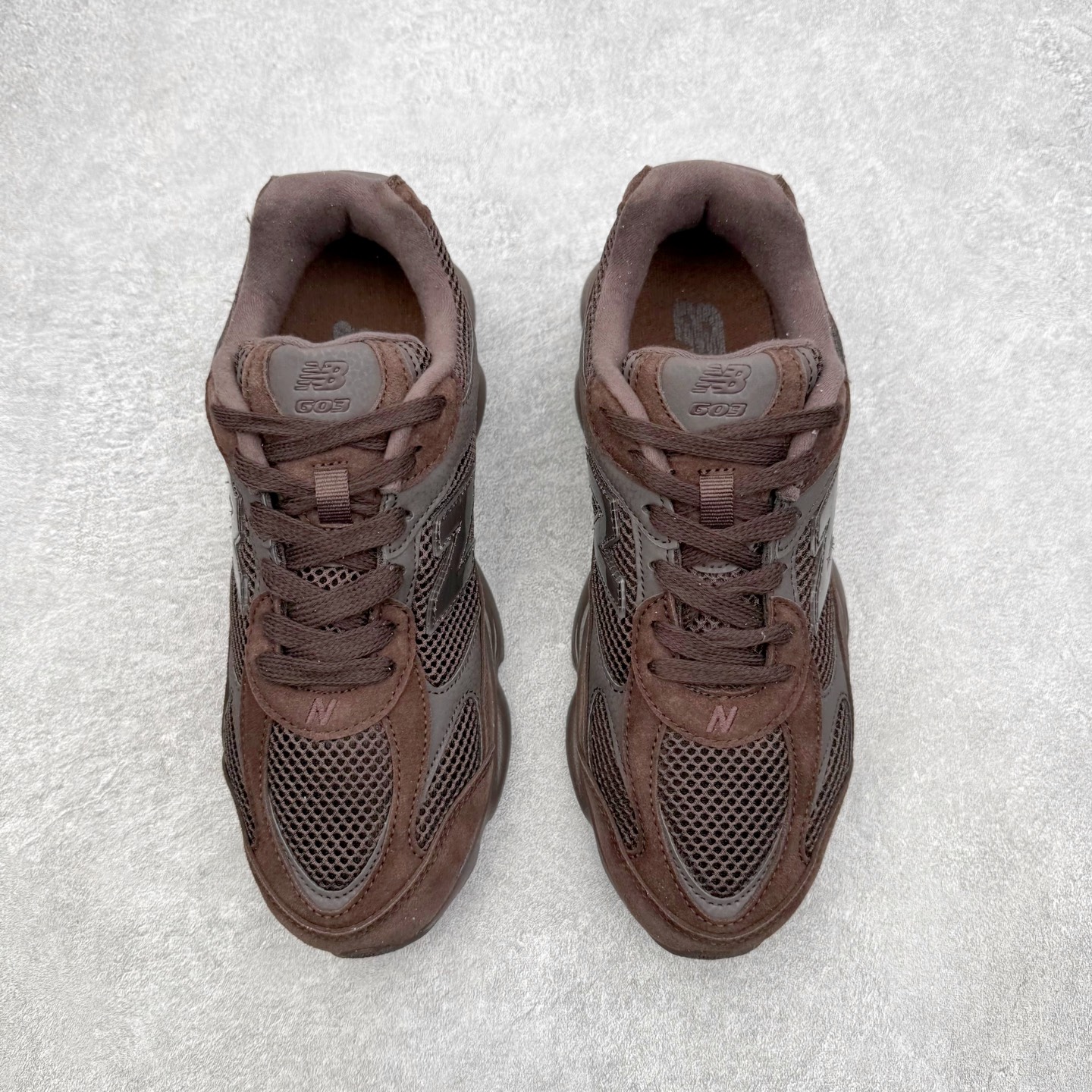 New Balance NB6034 新百伦舒适美式复古织物皮革减震透气支撑低帮休闲跑步鞋 男女同款 N
