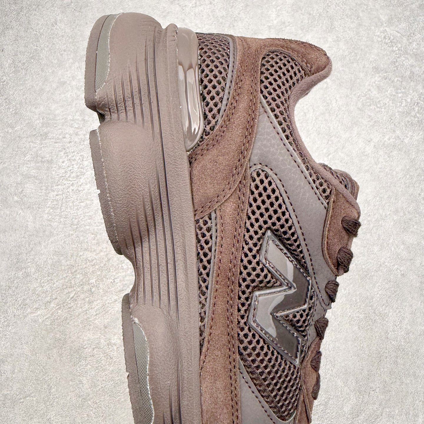 New Balance NB6034 新百伦舒适美式复古织物皮革减震透气支撑低帮休闲跑步鞋 男女同款 N