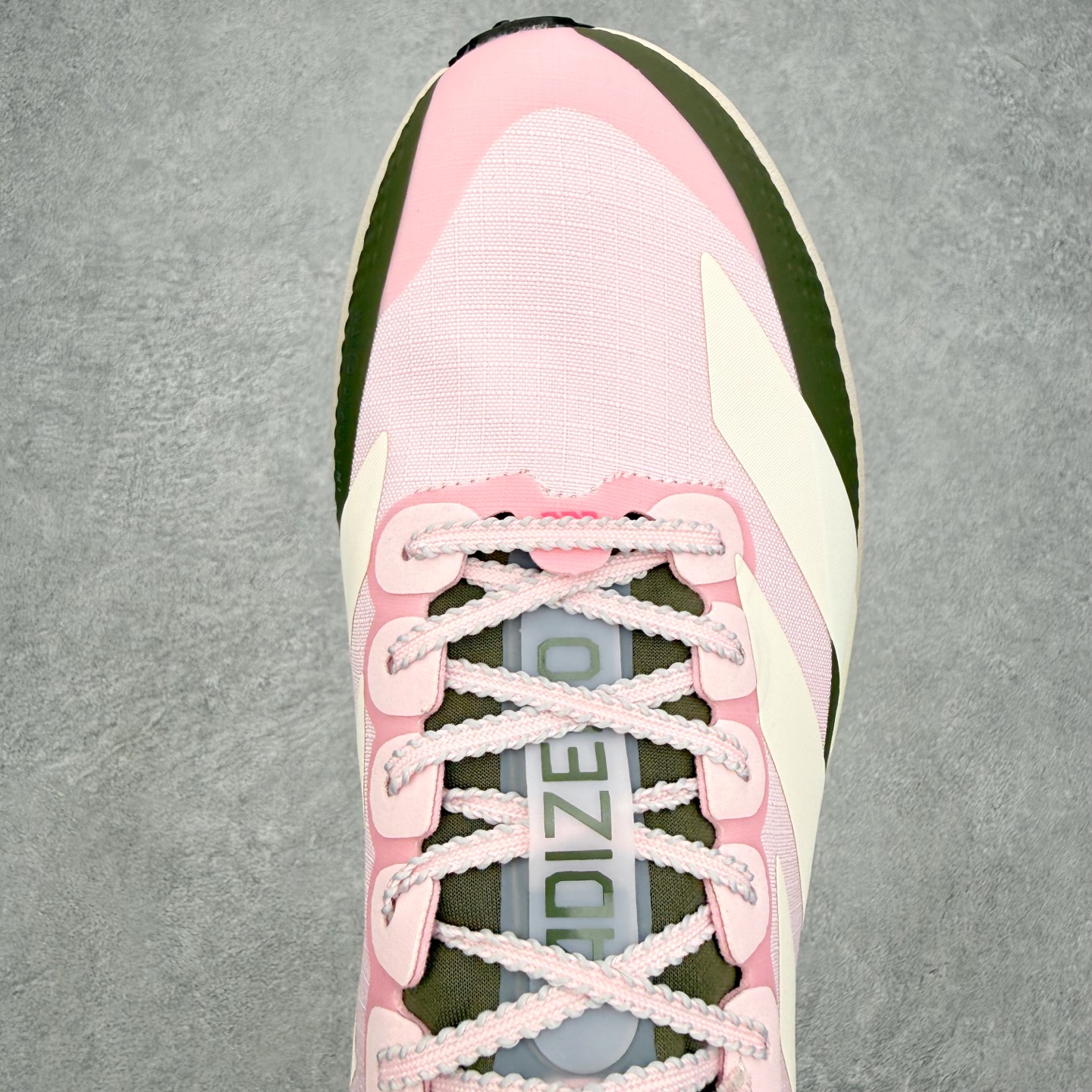 AD Adizero EVO SL ATR M 马拉松竞速专业跑鞋 CELERMESH针织网面非常轻薄 