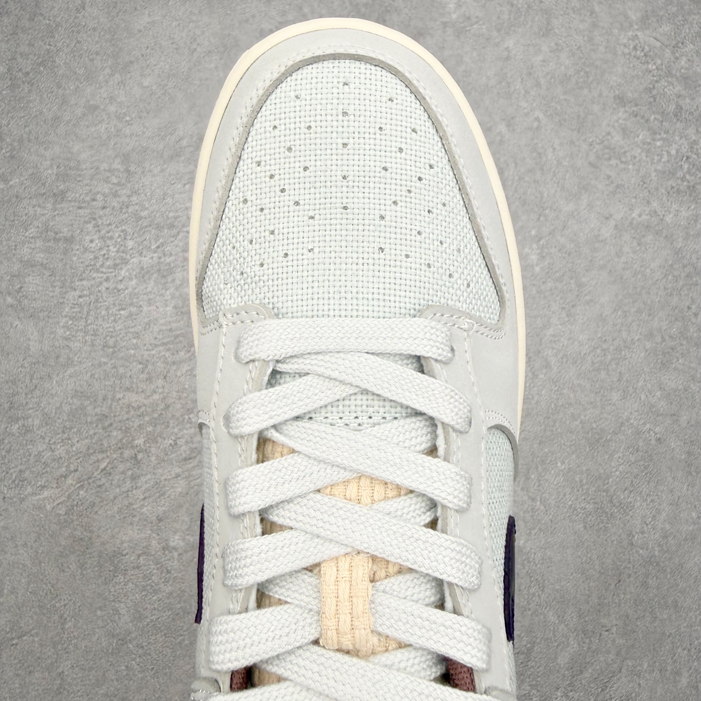 ＃F版 NK Dunk Low 时尚舒适 防滑耐磨低帮板鞋 IB6752-100 实力大厂出品 新配色陆