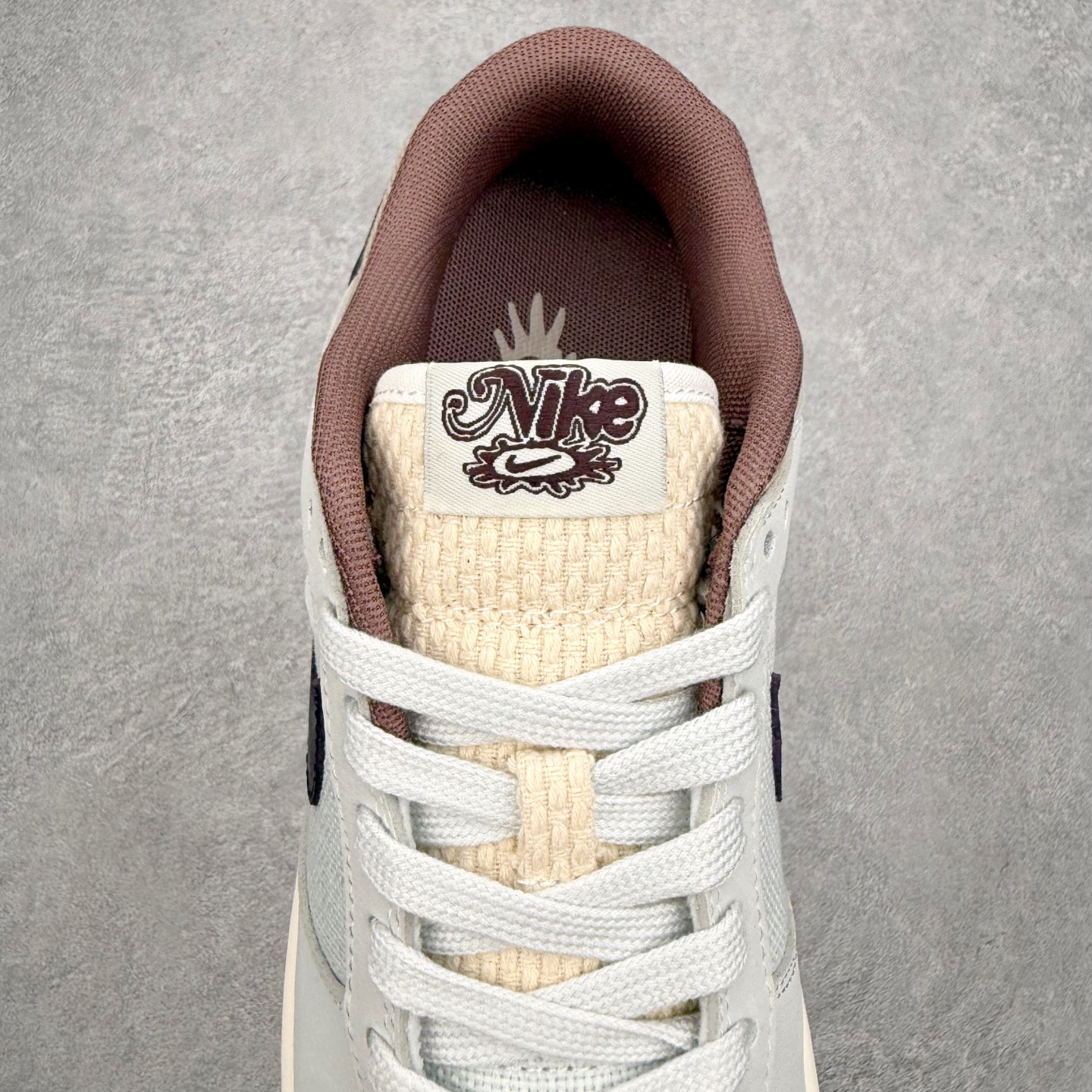 ＃F版 NK Dunk Low 时尚舒适 防滑耐磨低帮板鞋 IB6752-100 实力大厂出品 新配色陆