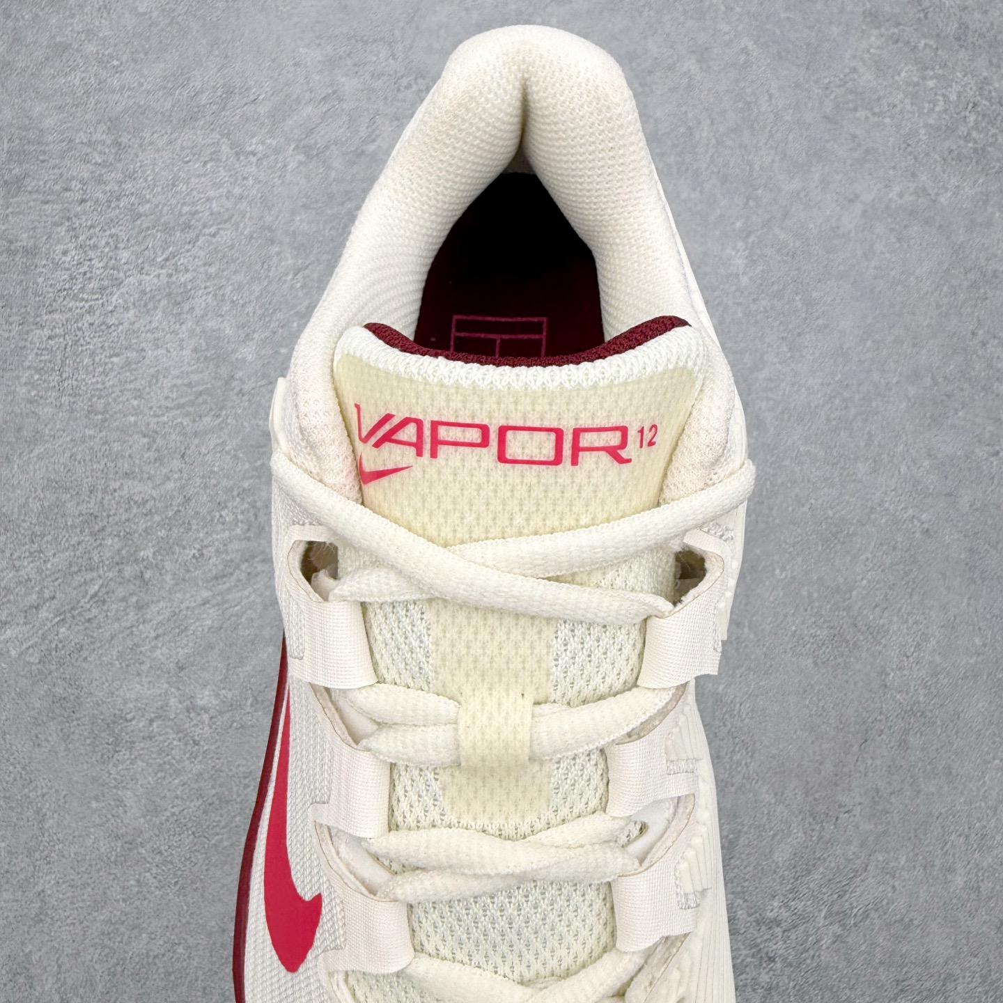 NK Vapor 12 舒适贴合回弹低帮网球鞋 实拍调校N版已经零色差零失真 百分百还原实物色彩所见即所