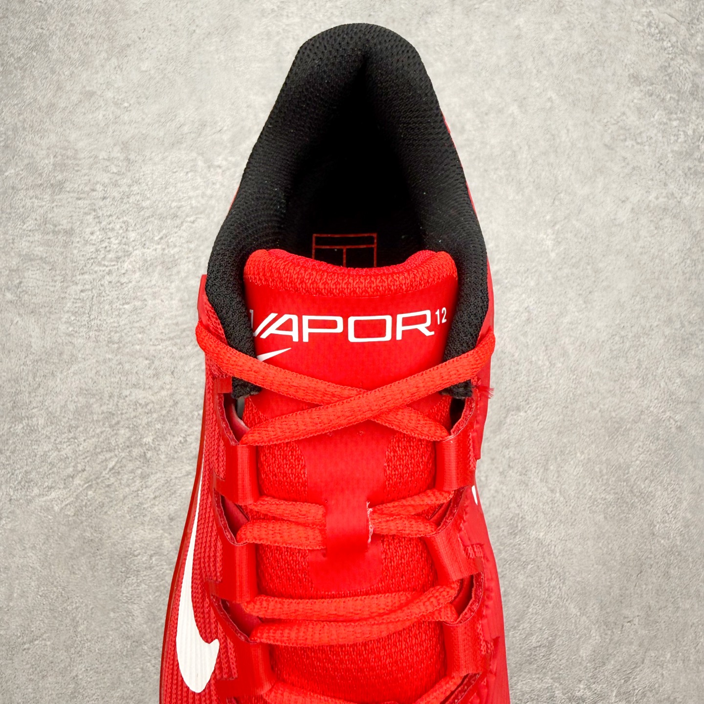 NK Vapor 12 舒适贴合回弹低帮网球鞋 实拍调校N版已经零色差零失真 百分百还原实物色彩所见即所