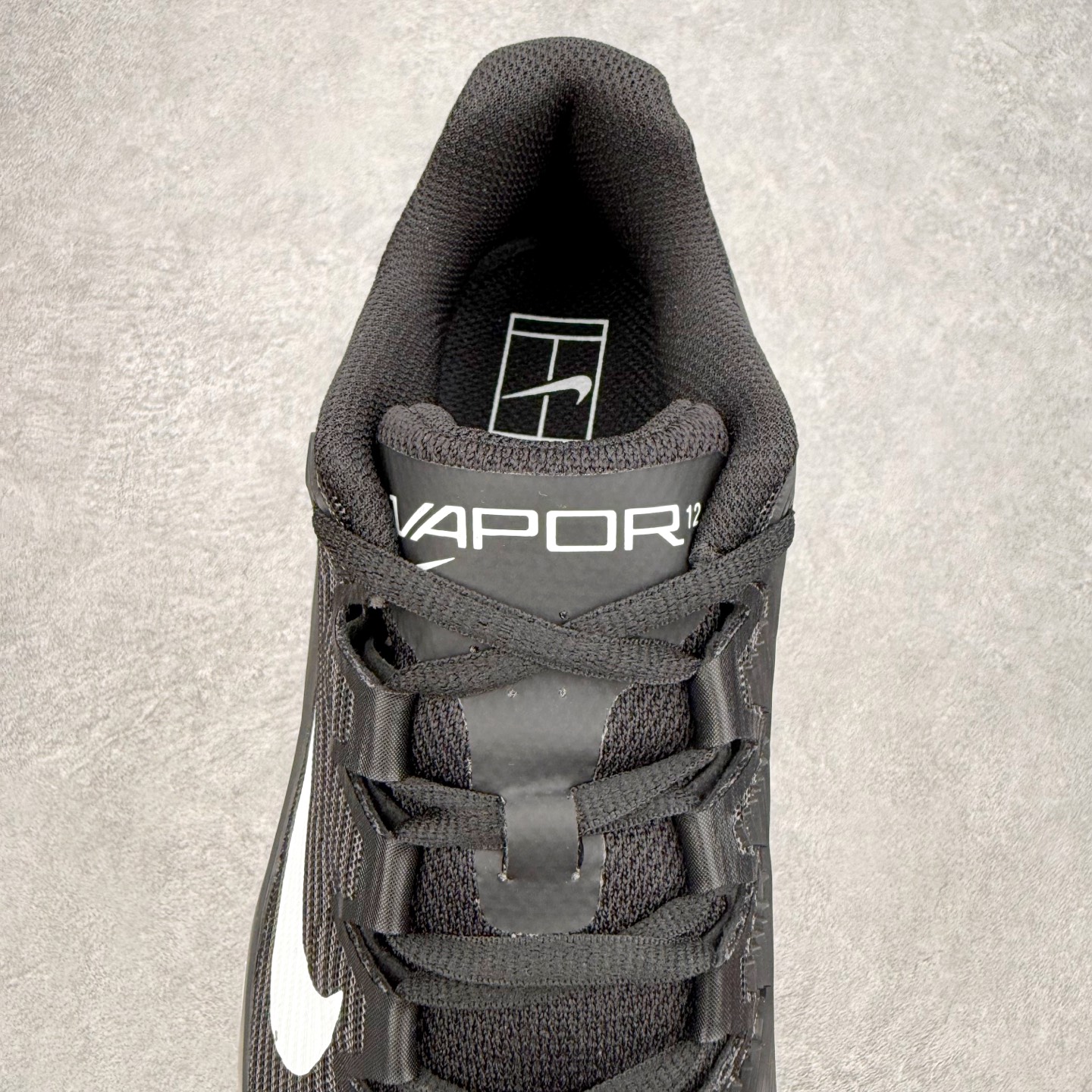NK Vapor 12 舒适贴合回弹低帮网球鞋 实拍调校N版已经零色差零失真 百分百还原实物色彩所见即所