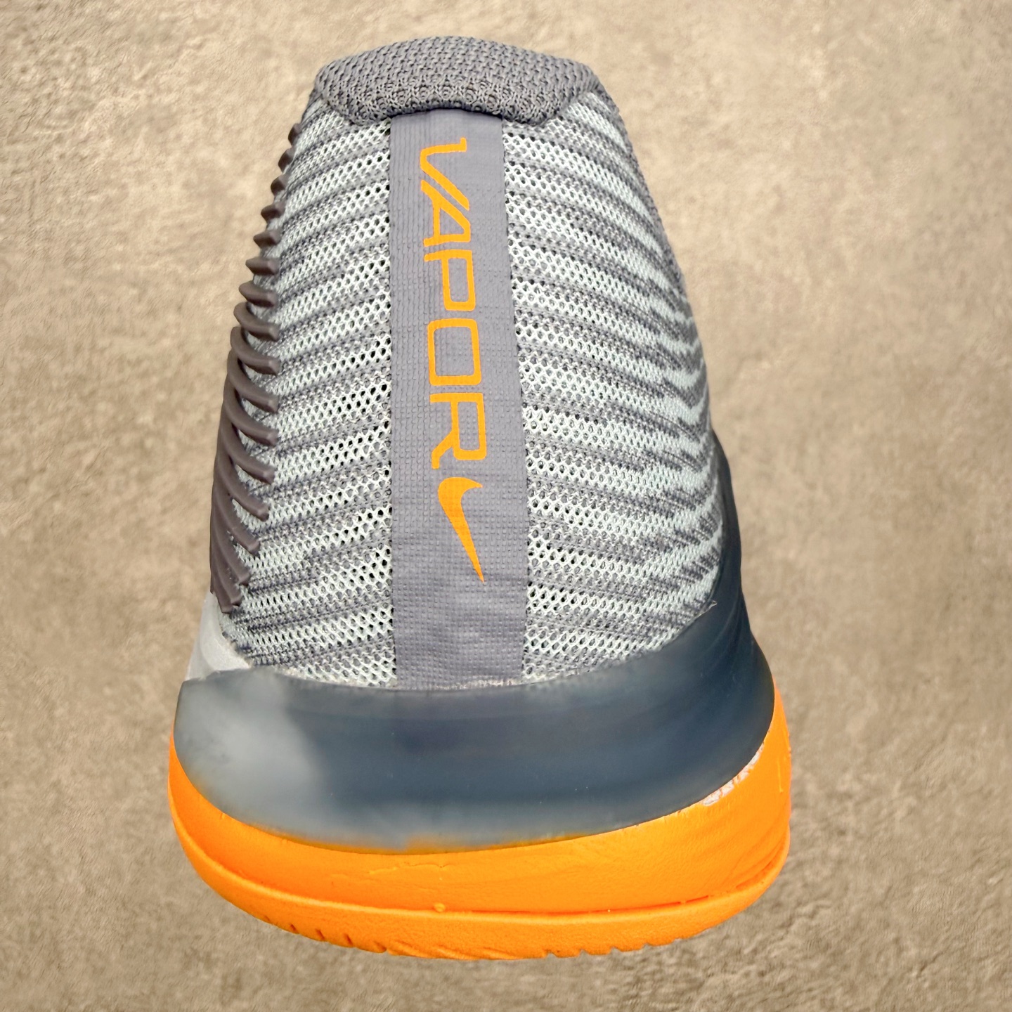 NK Vapor 12 舒适贴合回弹低帮网球鞋 实拍调校N版已经零色差零失真 百分百还原实物色彩所见即所