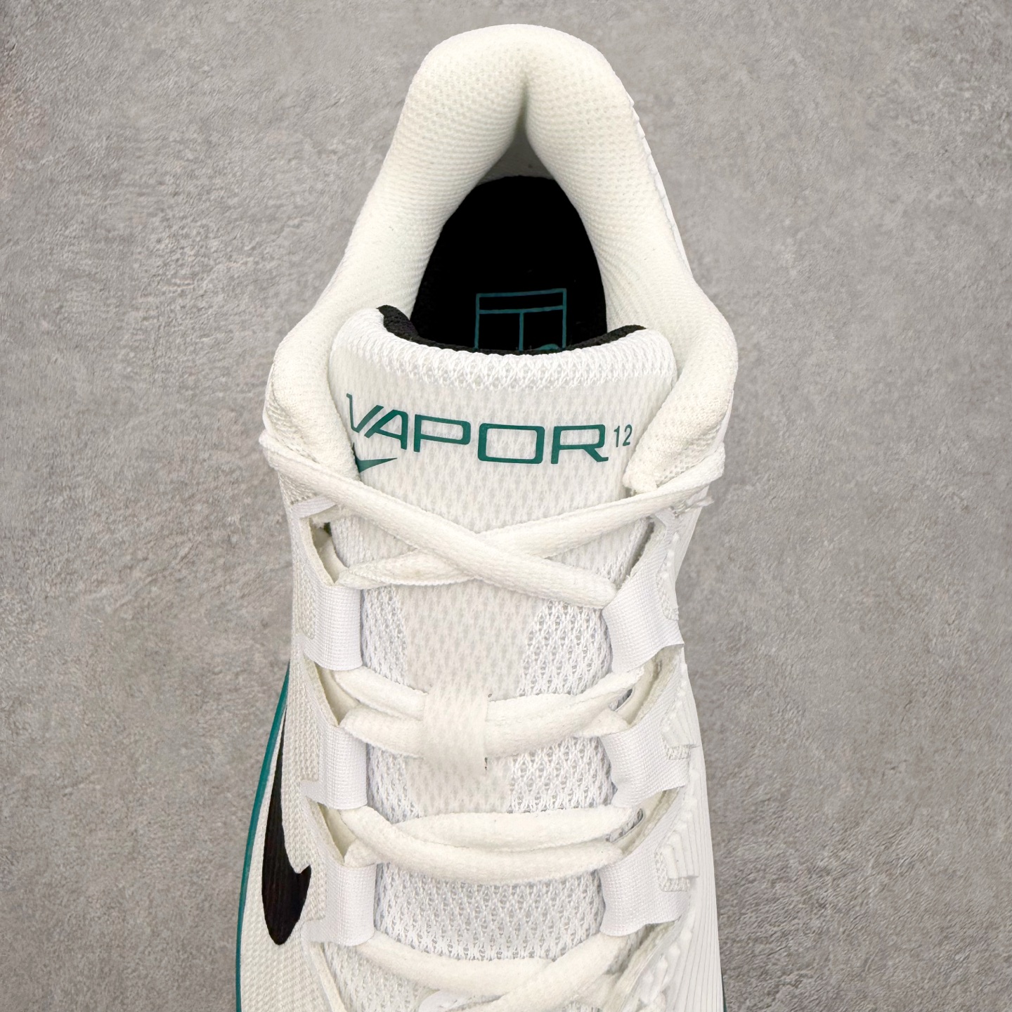 NK Vapor 12 舒适贴合回弹低帮网球鞋 实拍调校N版已经零色差零失真 百分百还原实物色彩所见即所