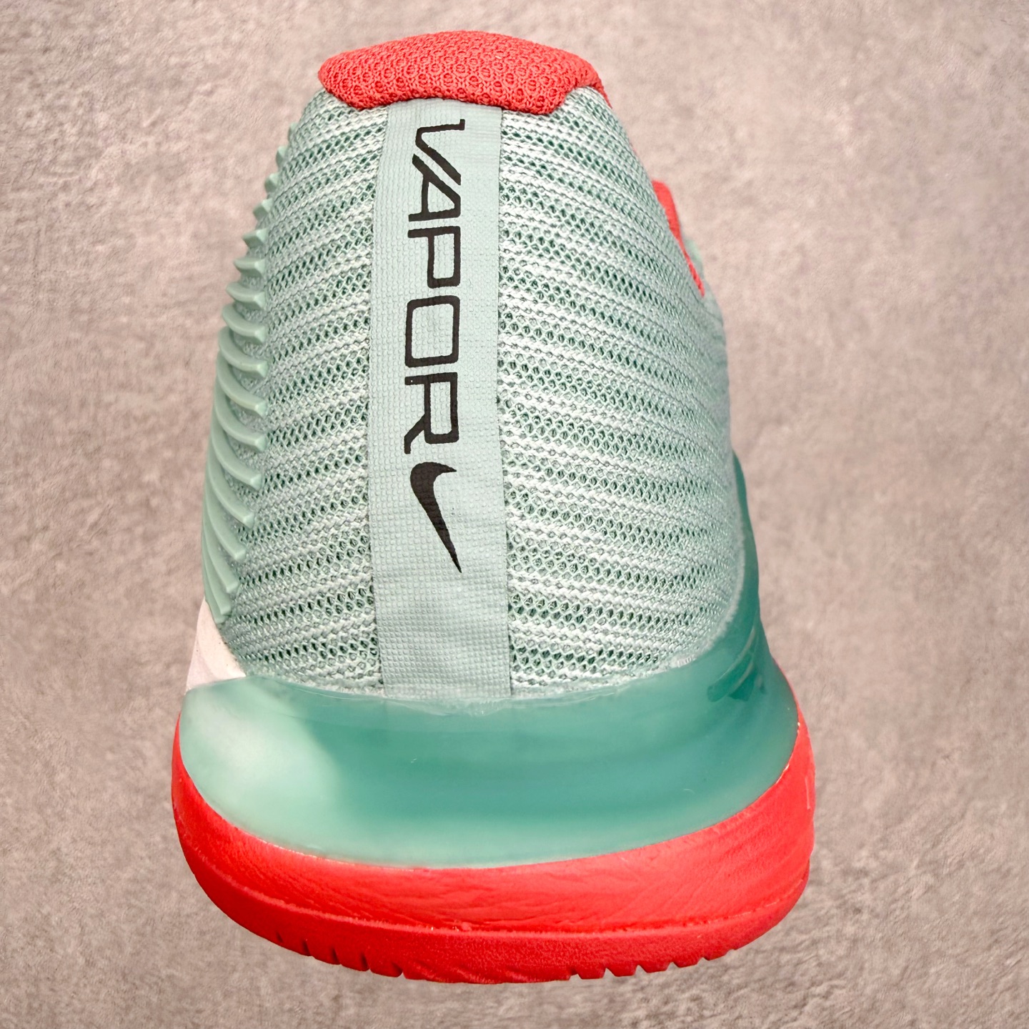 NK Vapor 12 舒适贴合回弹低帮网球鞋 实拍调校N版已经零色差零失真 百分百还原实物色彩所见即所