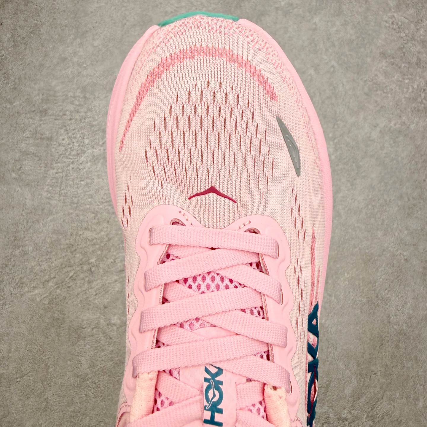 HOKA ONE ONE Bondi 9 WIDE 邦迪九代舒适防滑耐磨低帮休闲跑步鞋 HOKA ONE