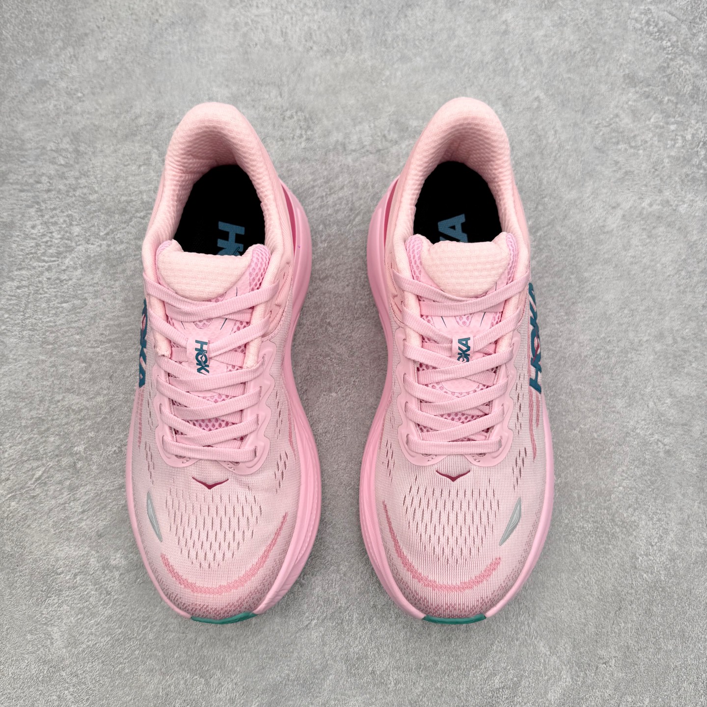 HOKA ONE ONE Bondi 9 WIDE 邦迪九代舒适防滑耐磨低帮休闲跑步鞋 HOKA ONE