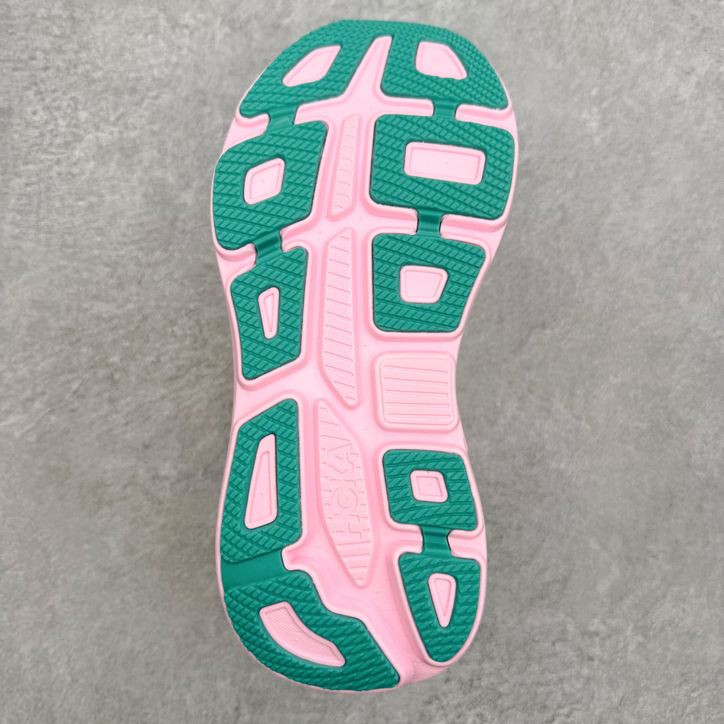 HOKA ONE ONE Bondi 9 WIDE 邦迪九代舒适防滑耐磨低帮休闲跑步鞋 HOKA ONE