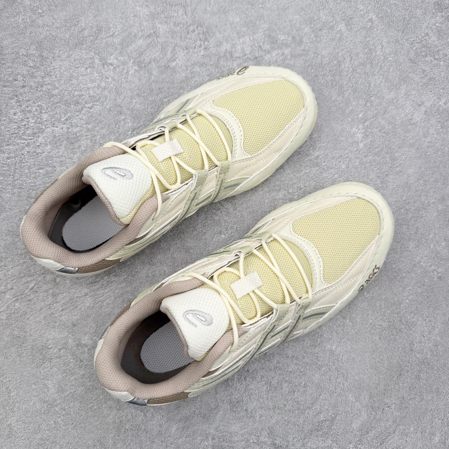 ASICS Hypersync 亚瑟士薄底鞋经典时尚百搭包裹性轻便低帮生活休闲鞋 男女同款 ASICS（