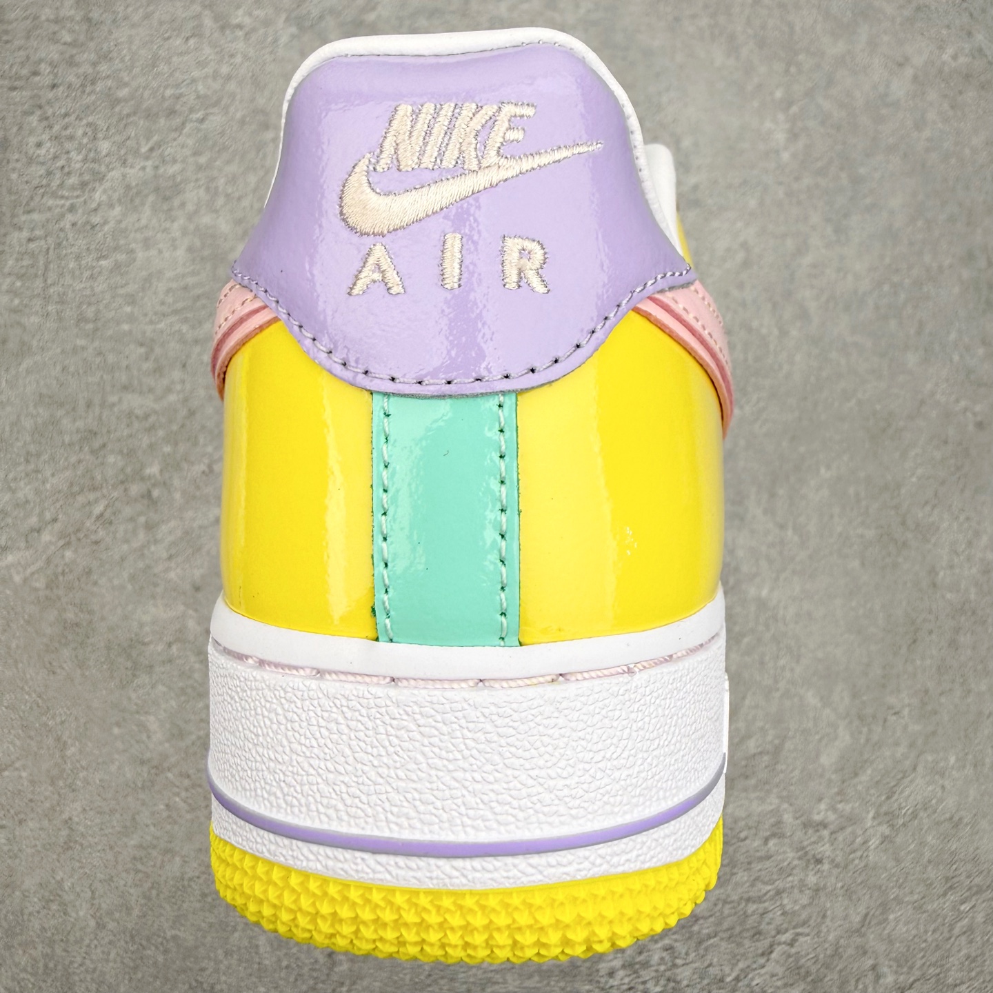 ＃XT纯原 NK Air Force 1 Low 空军一号时尚舒适防滑耐磨低帮板鞋 IQ9706-701