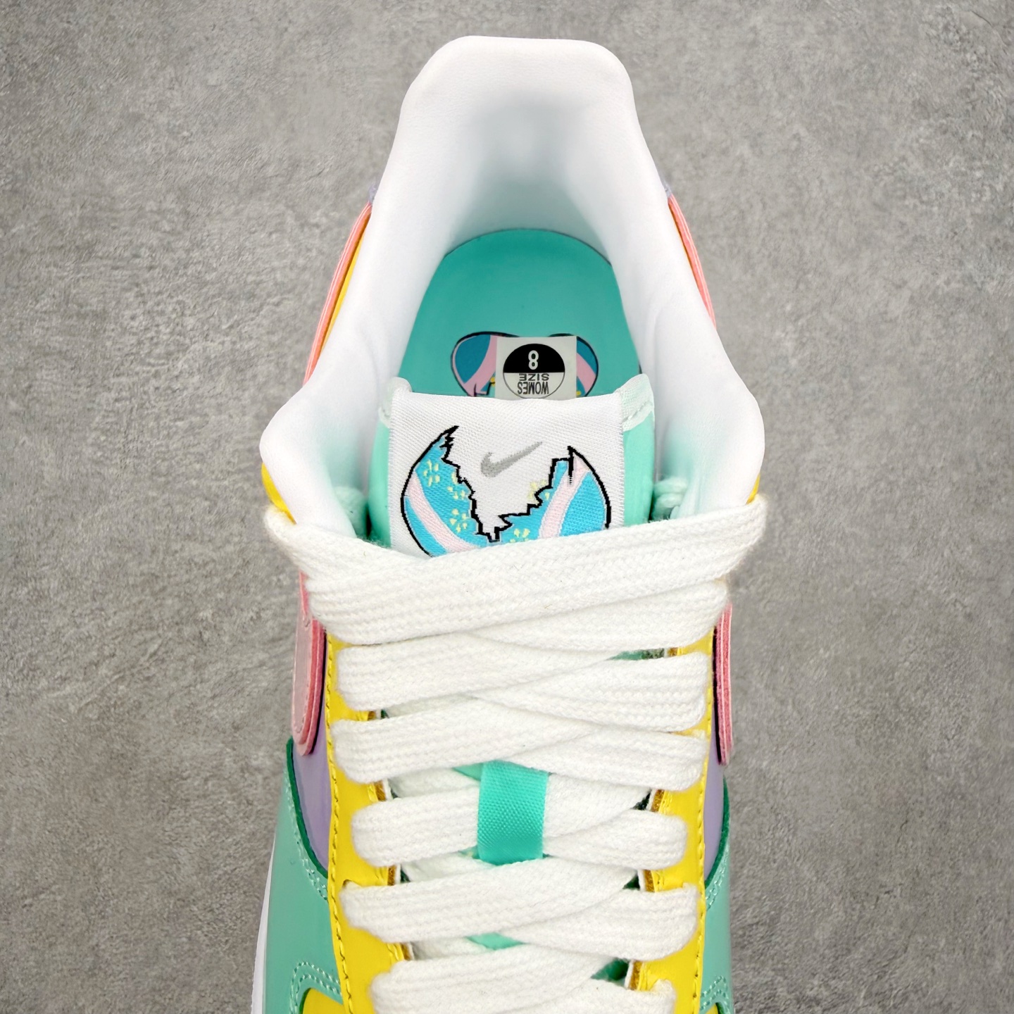 ＃XT纯原 NK Air Force 1 Low 空军一号时尚舒适防滑耐磨低帮板鞋 IQ9706-701