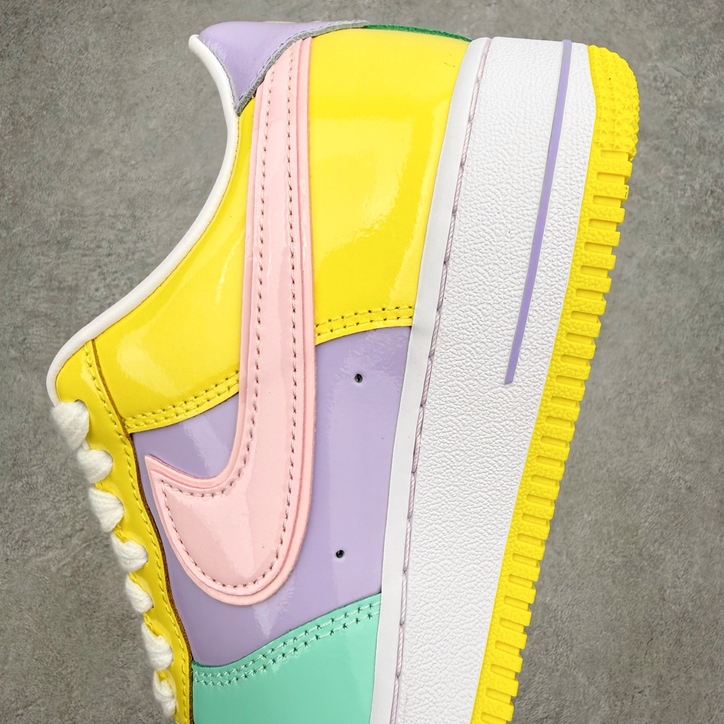＃XT纯原 NK Air Force 1 Low 空军一号时尚舒适防滑耐磨低帮板鞋 IQ9706-701