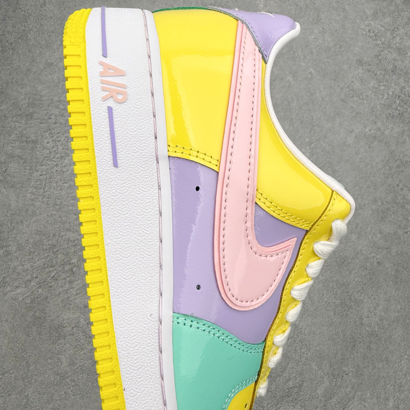 ＃XT纯原 NK Air Force 1 Low 空军一号时尚舒适防滑耐磨低帮板鞋 IQ9706-701