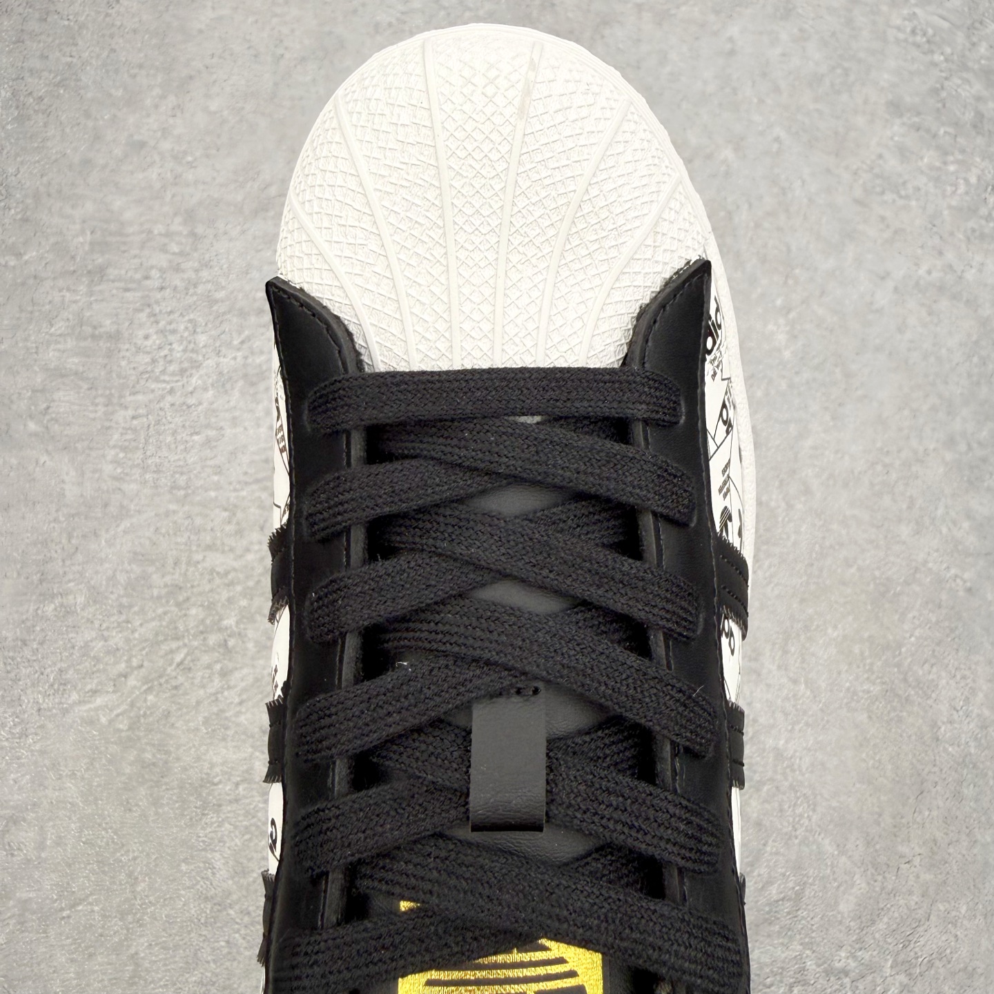 AD Originals Superstar 经典贝壳头休闲板鞋 FV2819 平台正单 全套原纸板楦头