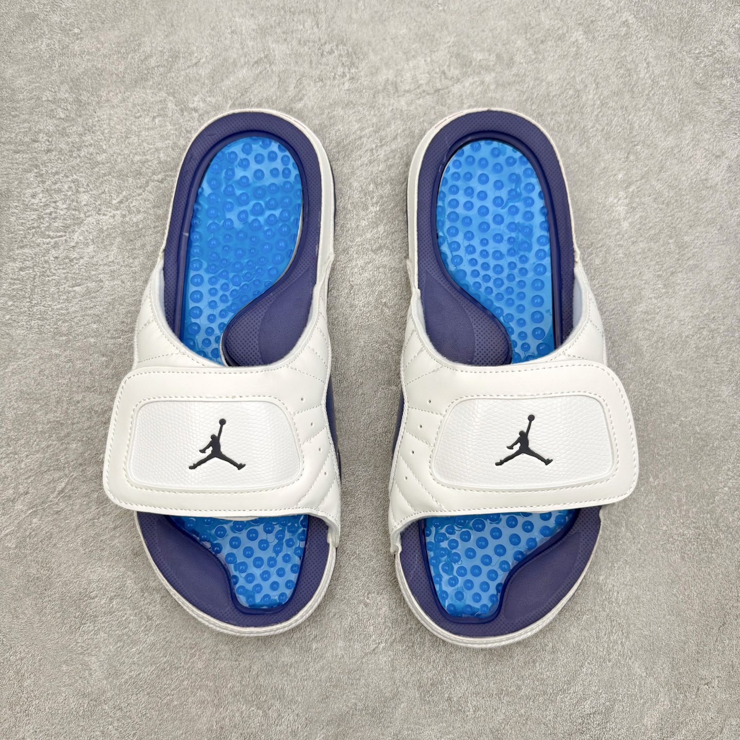 ＃原装级别 Air Jordan AJ12 Hydro Retro Slides 飞人运动拖鞋 经典的配