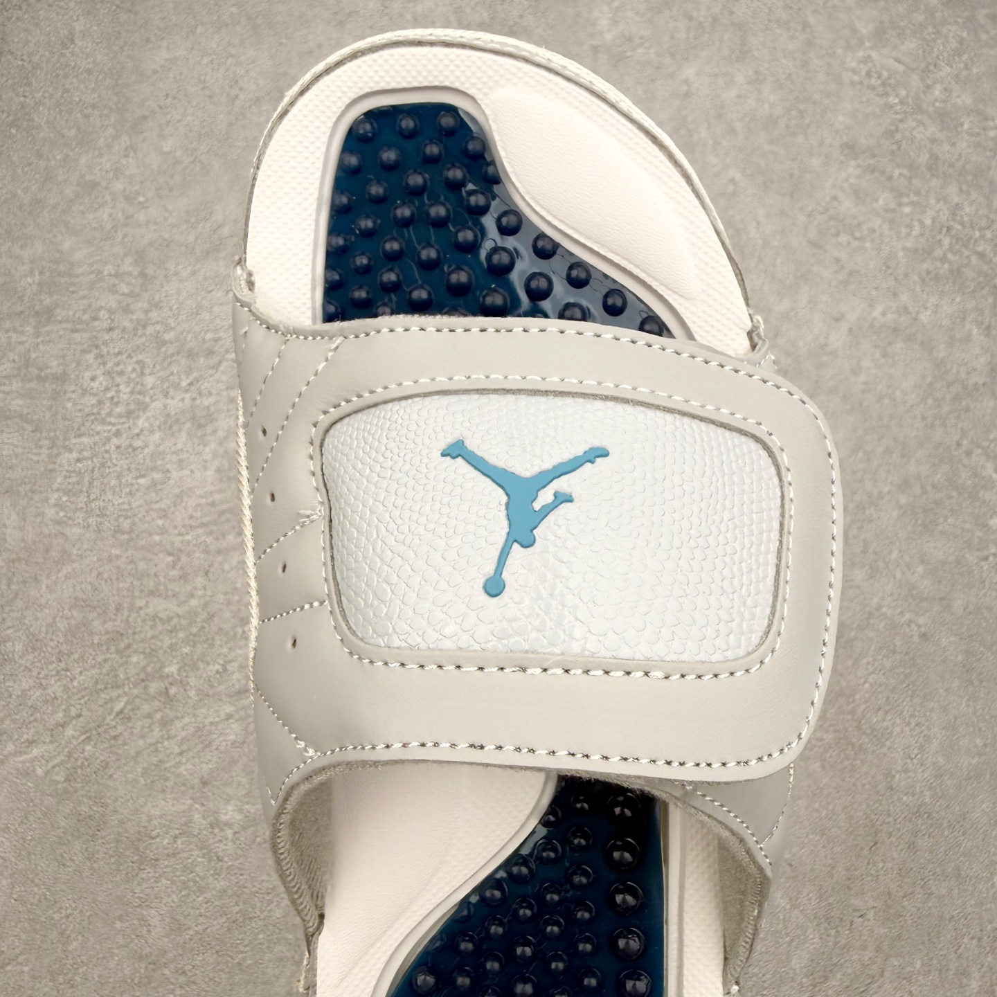 ＃原装级别 Air Jordan AJ12 Hydro Retro Slides 飞人运动拖鞋 经典的配