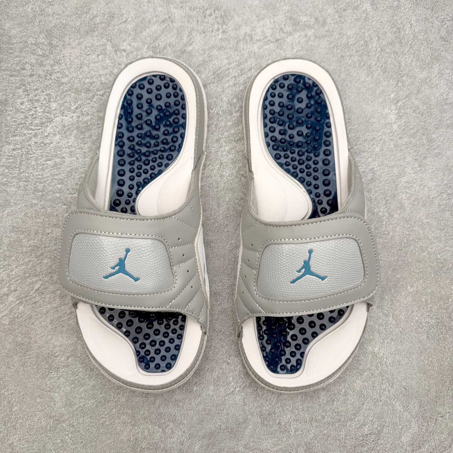 ＃原装级别 Air Jordan AJ12 Hydro Retro Slides 飞人运动拖鞋 经典的配