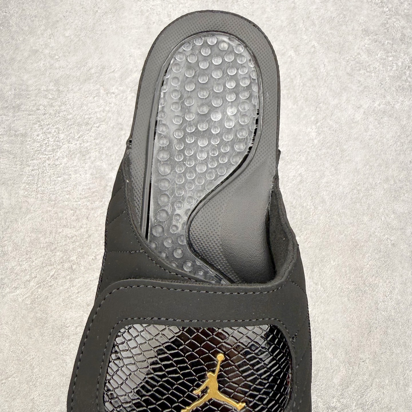 ＃原装级别 Air Jordan AJ12 Hydro Retro Slides 飞人运动拖鞋 经典的配