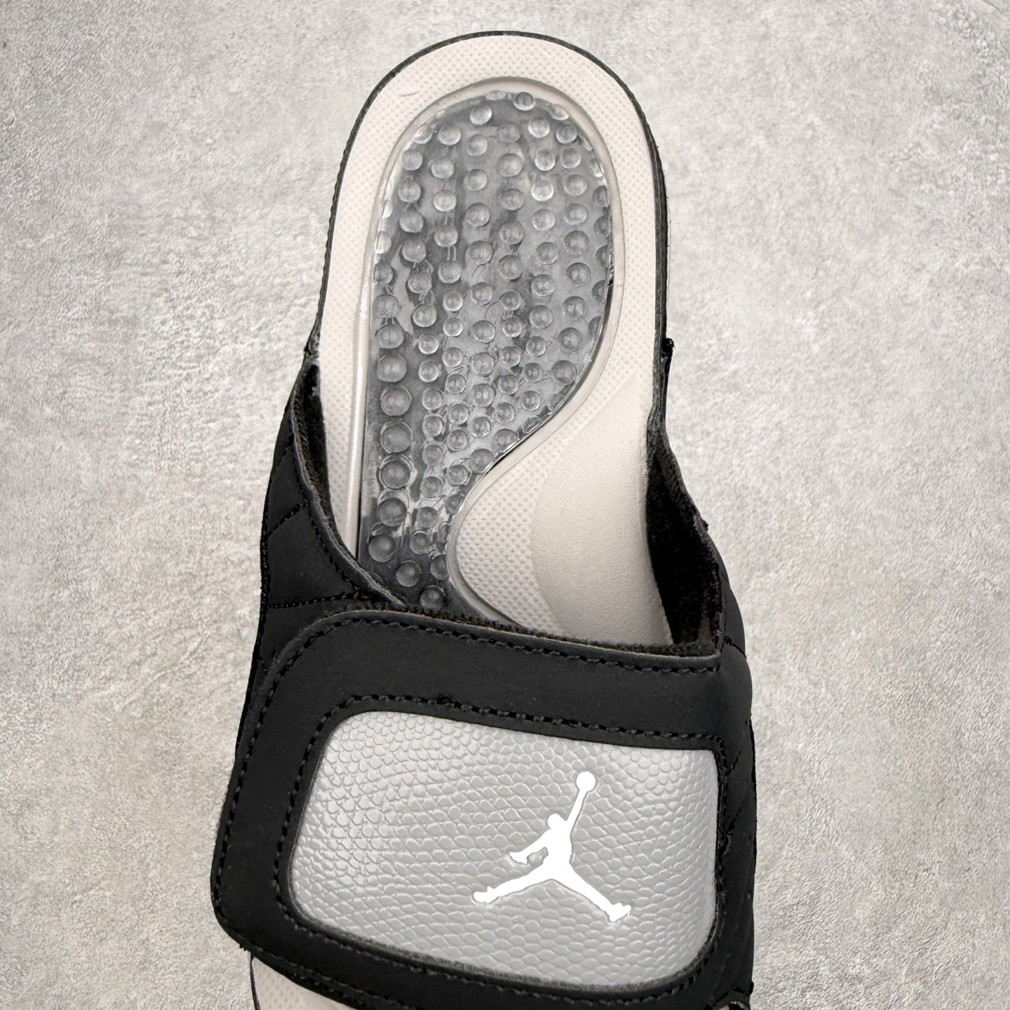 ＃原装级别 Air Jordan AJ12 Hydro Retro Slides 飞人运动拖鞋 经典的配