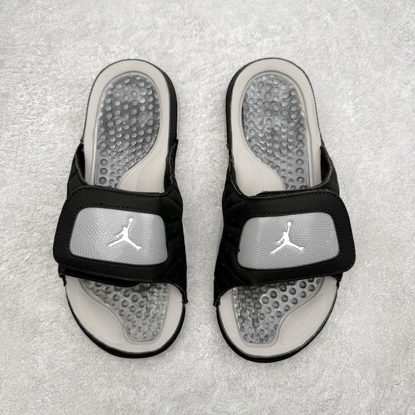 ＃原装级别 Air Jordan AJ12 Hydro Retro Slides 飞人运动拖鞋 经典的配