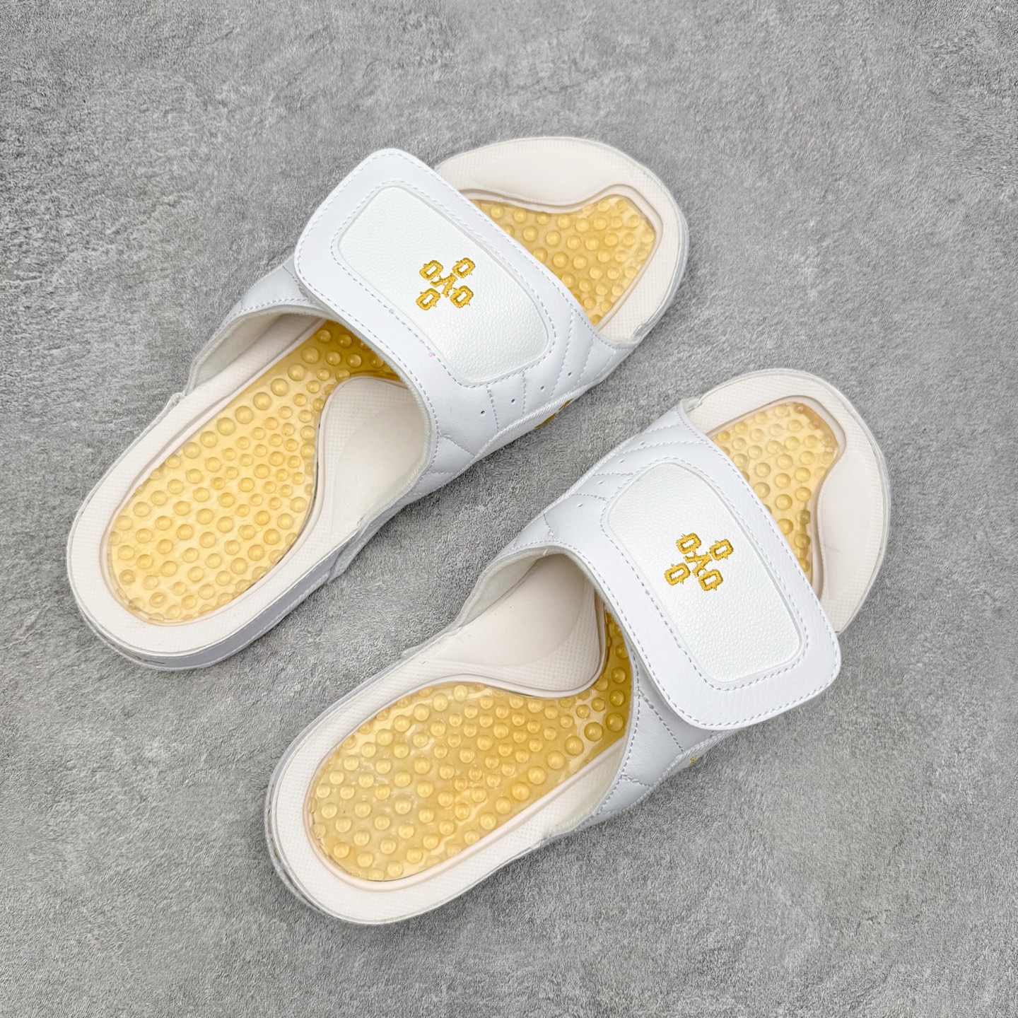 ＃原装级别 Air Jordan AJ12 Hydro Retro Slides 飞人运动拖鞋 经典的配