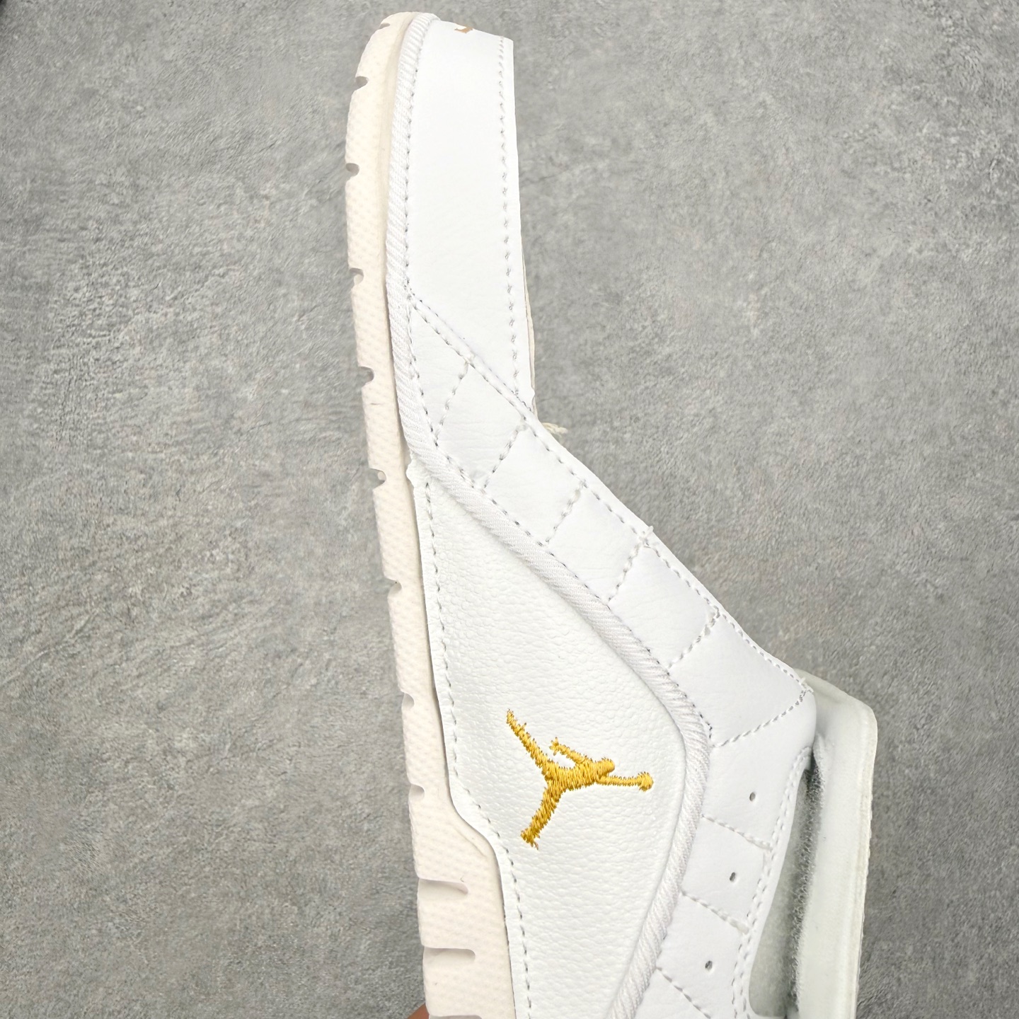 ＃原装级别 Air Jordan AJ12 Hydro Retro Slides 飞人运动拖鞋 经典的配