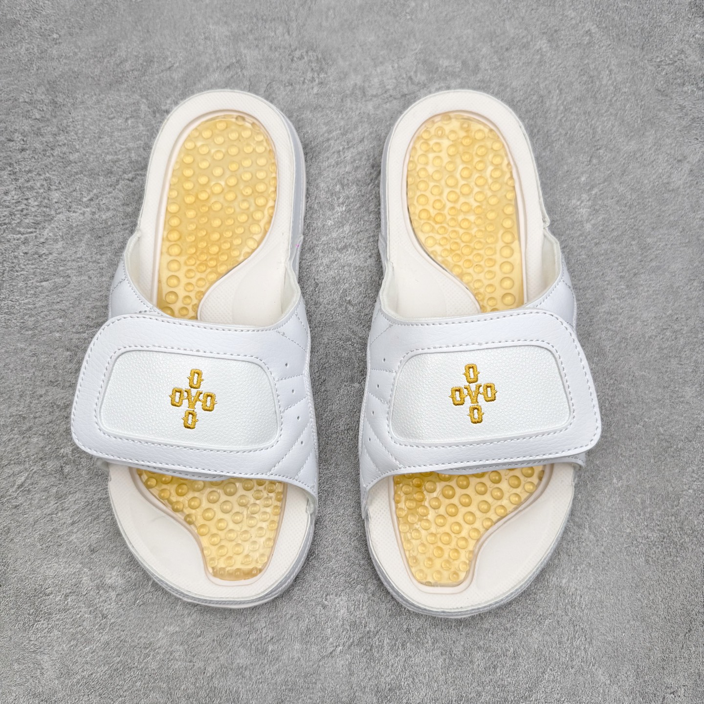 ＃原装级别 Air Jordan AJ12 Hydro Retro Slides 飞人运动拖鞋 经典的配