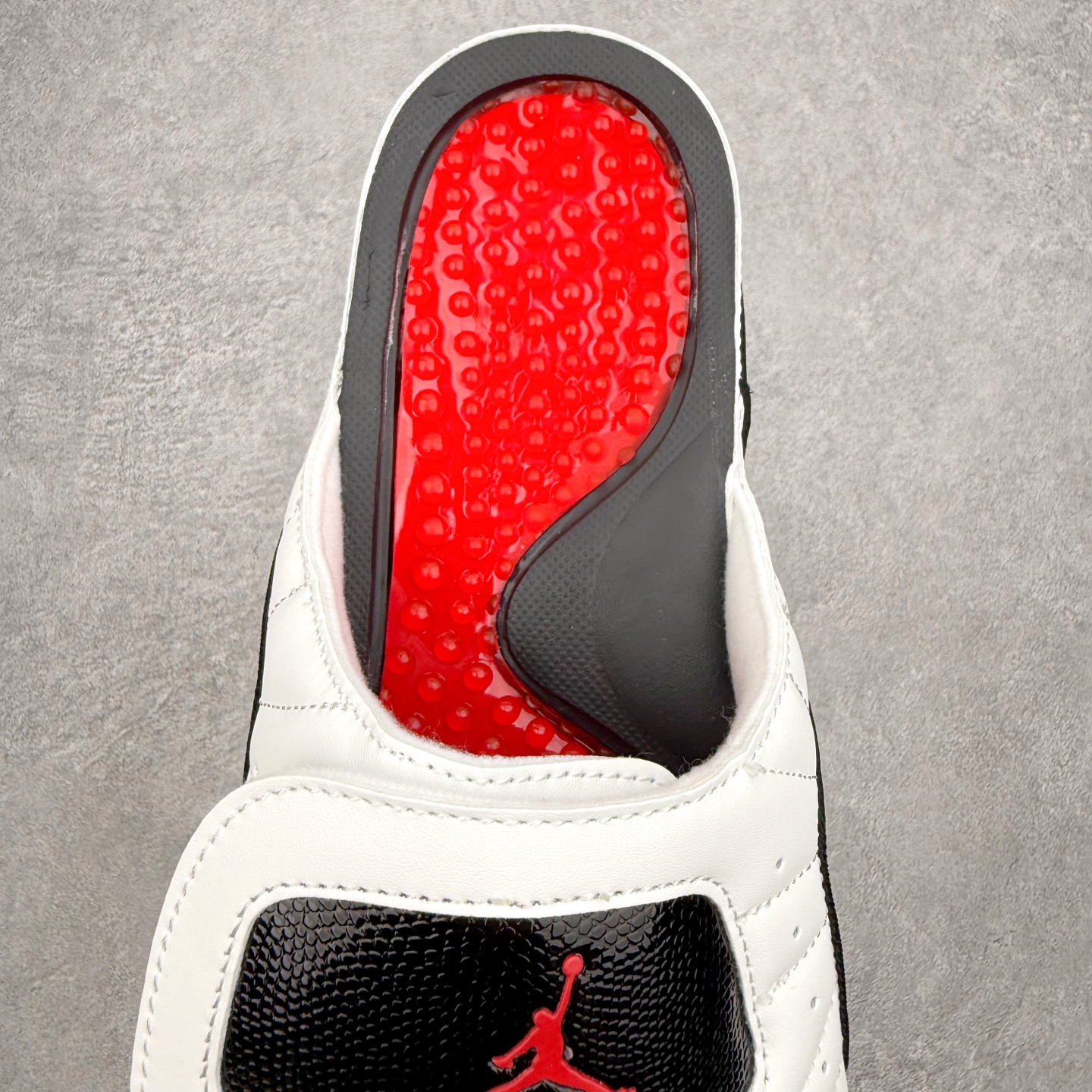 ＃原装级别 Air Jordan AJ12 Hydro Retro Slides 飞人运动拖鞋 经典的配