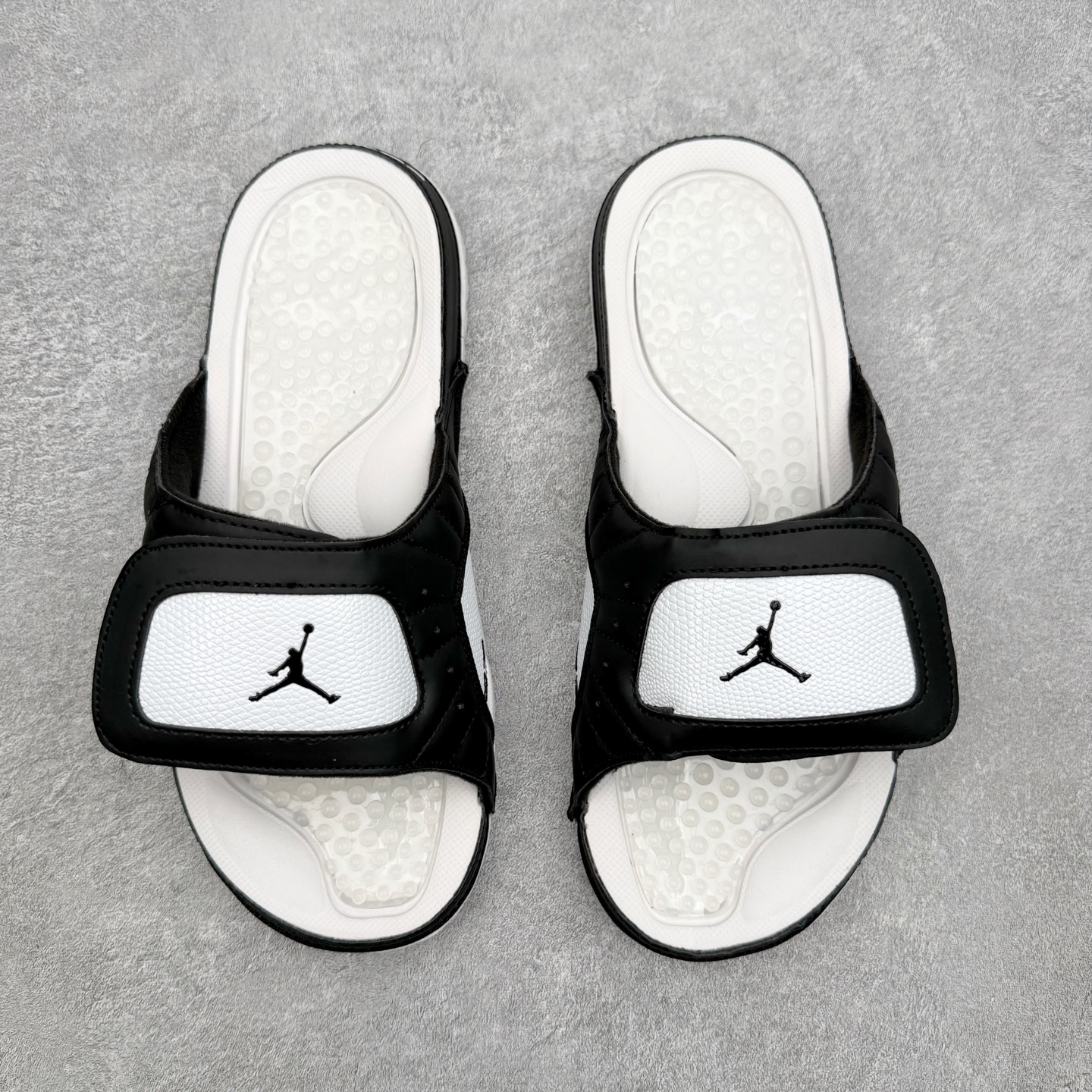 ＃原装级别 Air Jordan AJ12 Hydro Retro Slides 飞人运动拖鞋 经典的配