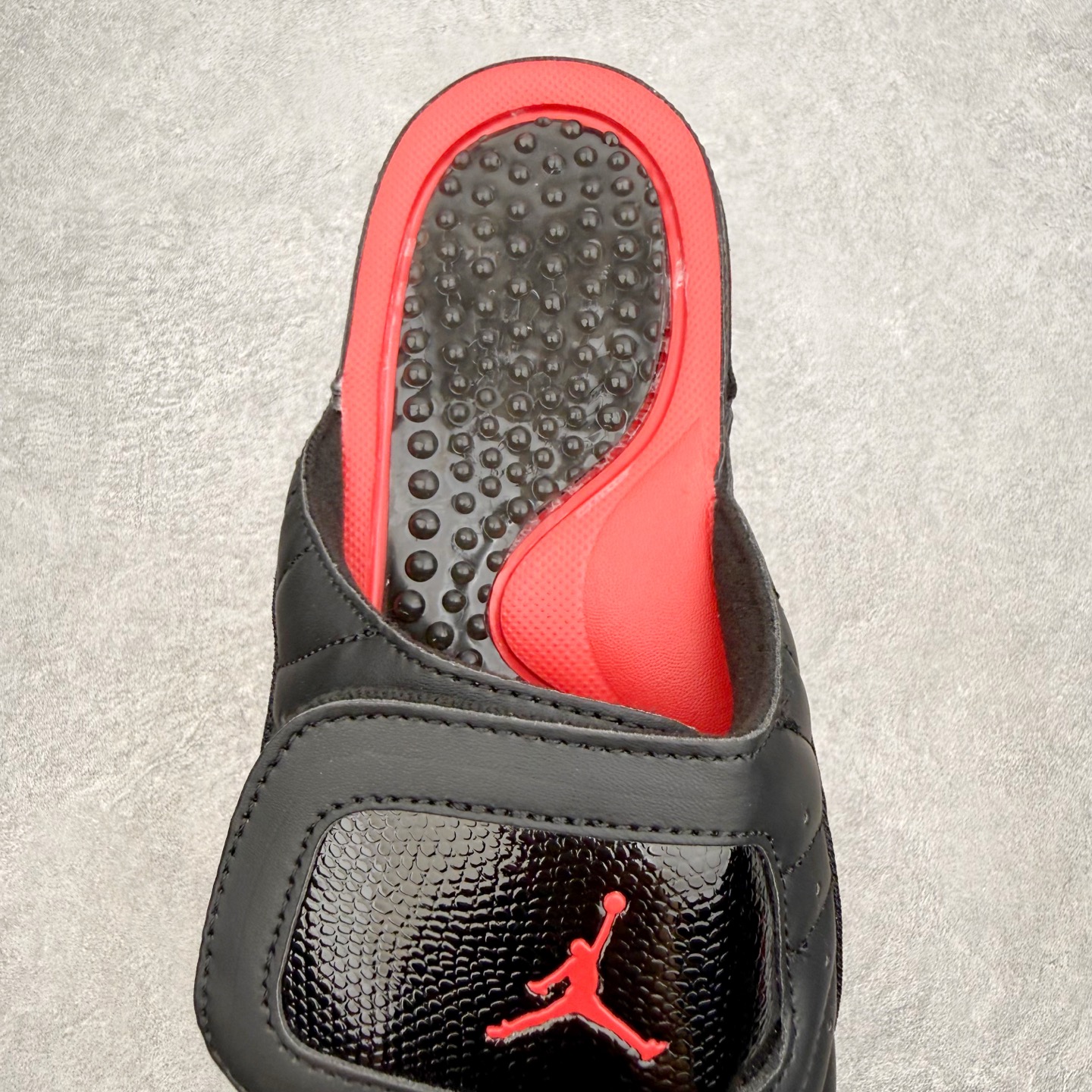 ＃原装级别 Air Jordan AJ12 Hydro Retro Slides 飞人运动拖鞋 经典的配