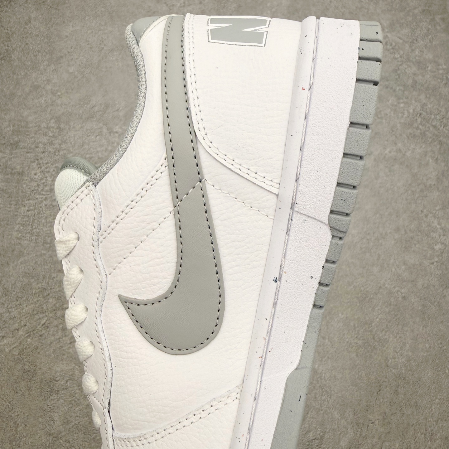 NK Dunk Big Low 白灰 -106 实力大厂出品 新配色陆续开发 利润个位数只为口碑 全套原