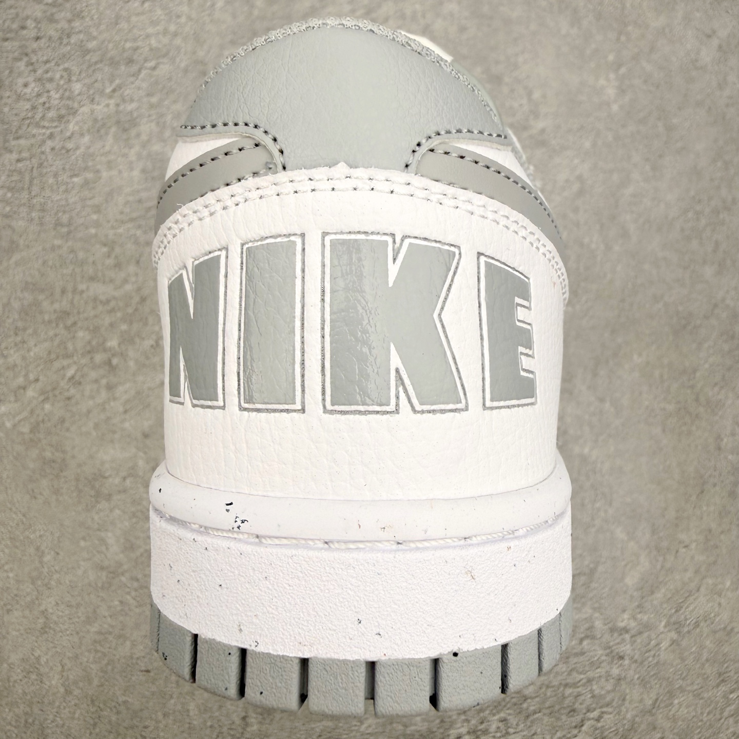 NK Dunk Big Low 白灰 -106 实力大厂出品 新配色陆续开发 利润个位数只为口碑 全套原