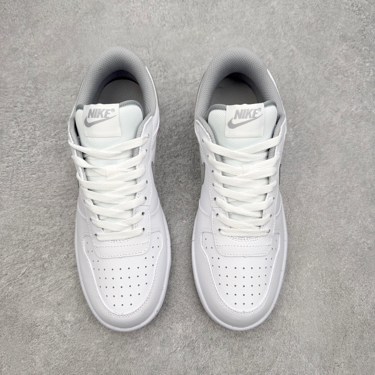 NK Dunk Big Low 白灰 -106 实力大厂出品 新配色陆续开发 利润个位数只为口碑 全套原